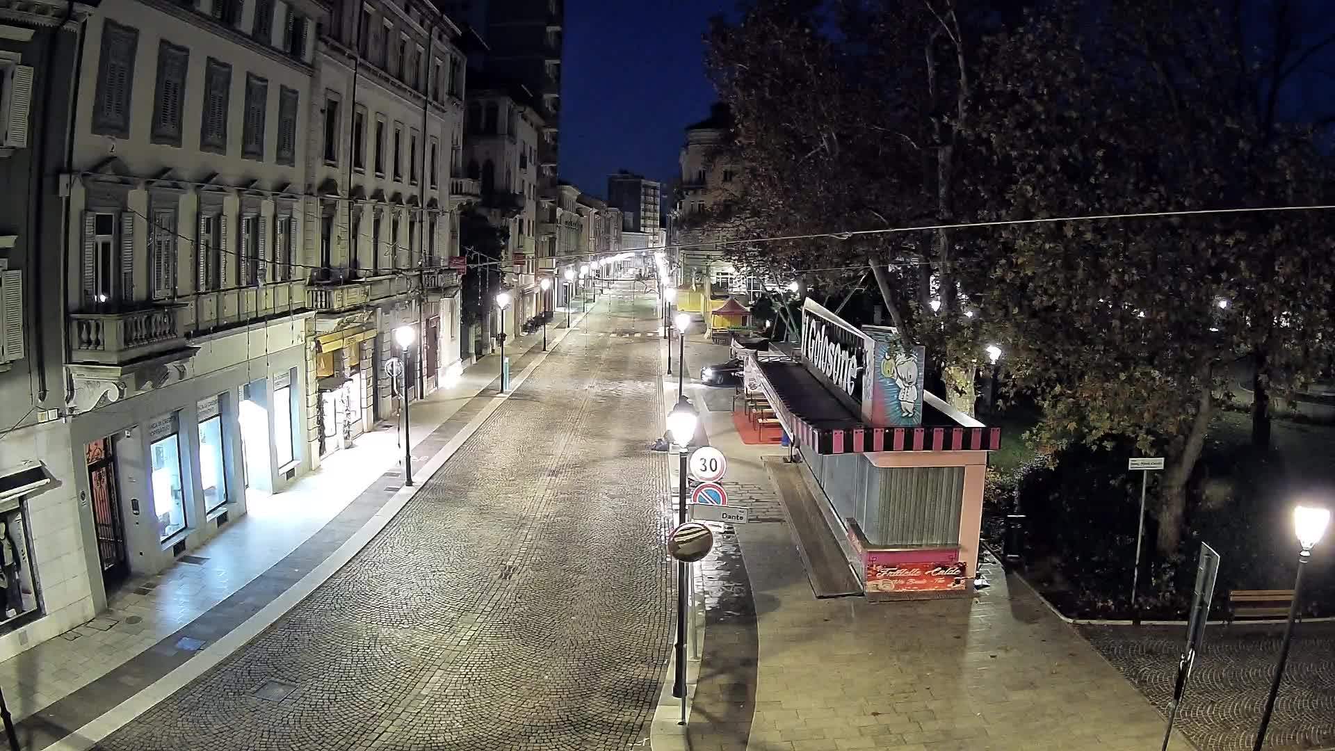 Webcam en Vivo Gorizia – Corso Verdi