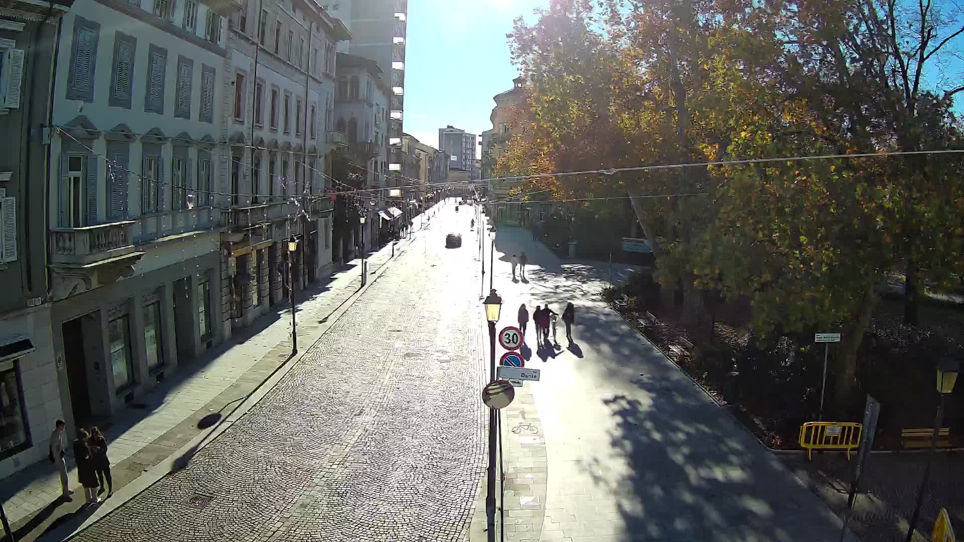 Webcam en Direct Gorizia – Corso Verdi