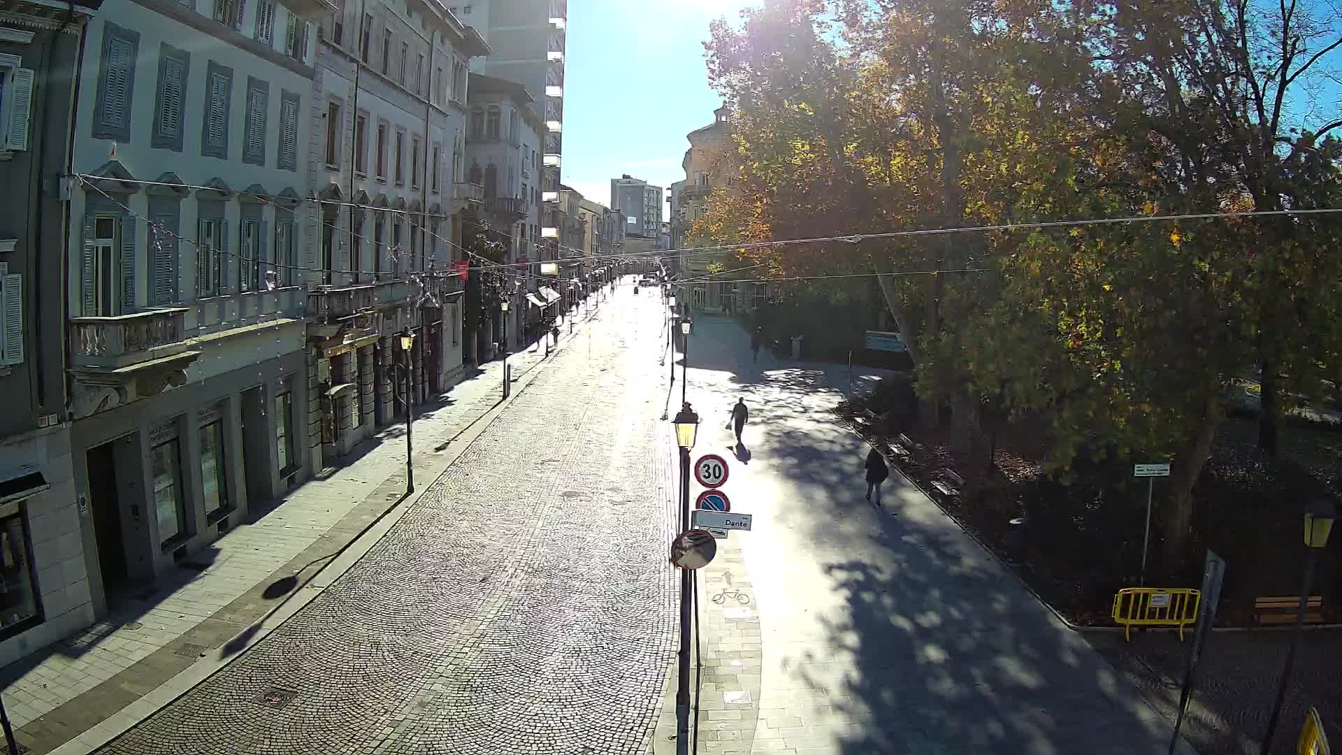 Görz Live-Webcam – Corso Verdi