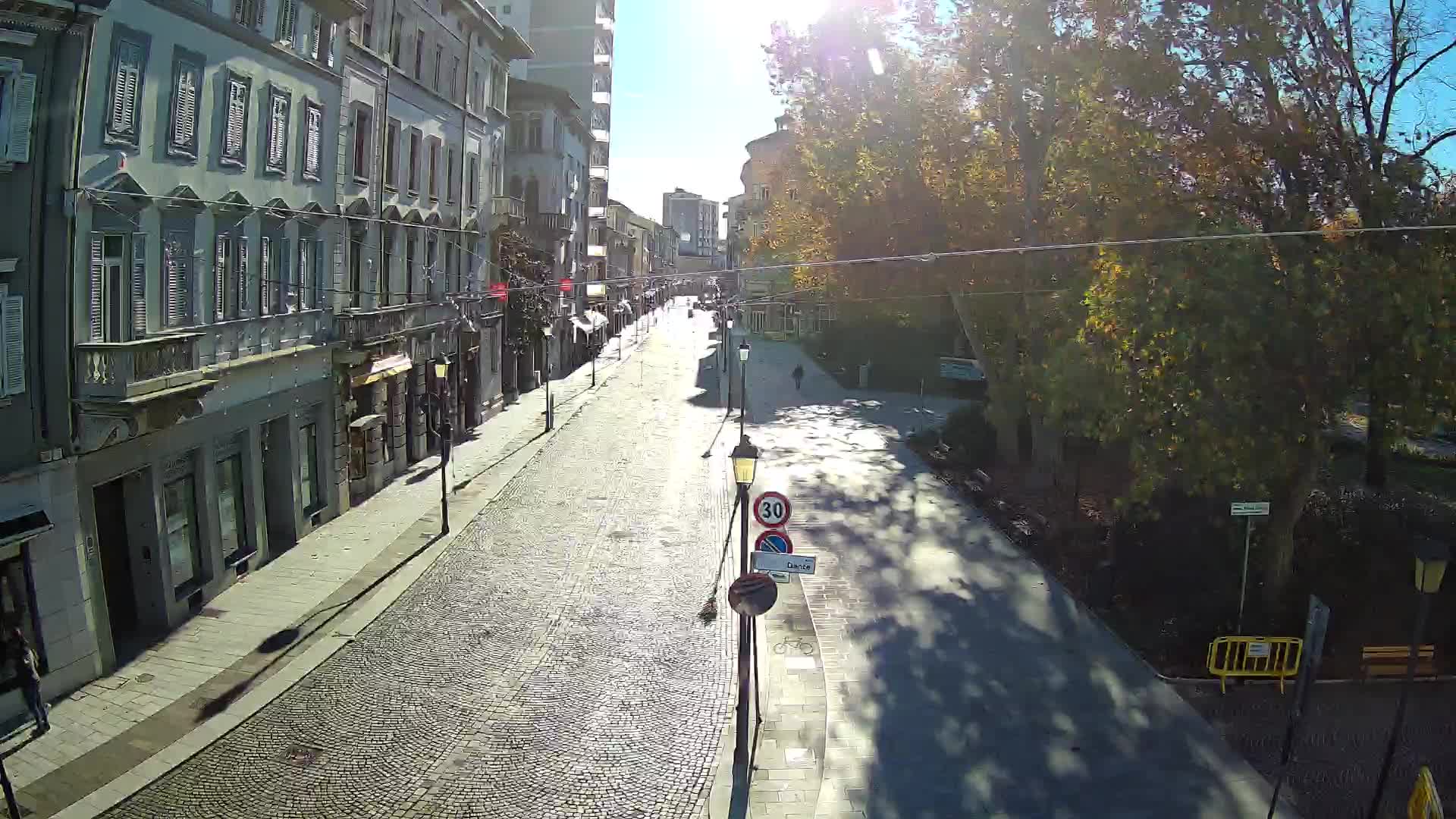 Görz Live-Webcam – Corso Verdi