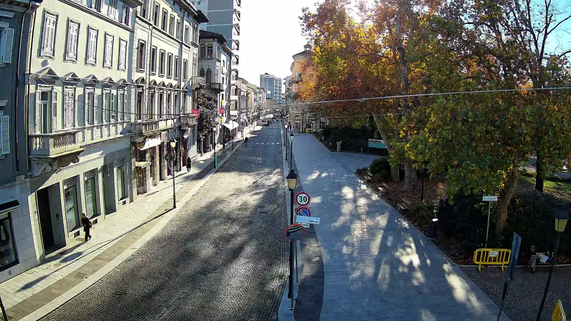 Corso Verdi Live Webcam | Gorizia