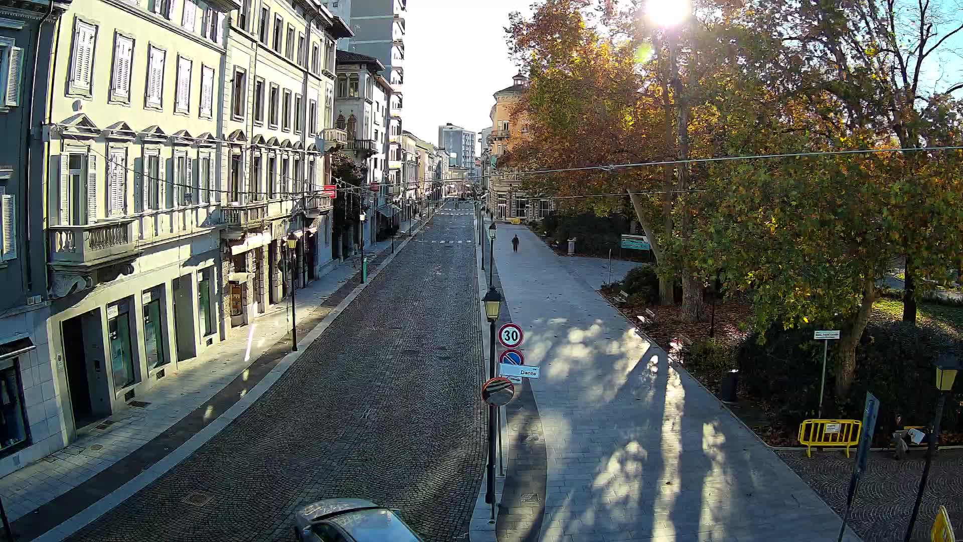 Webcam en Vivo Gorizia – Corso Verdi