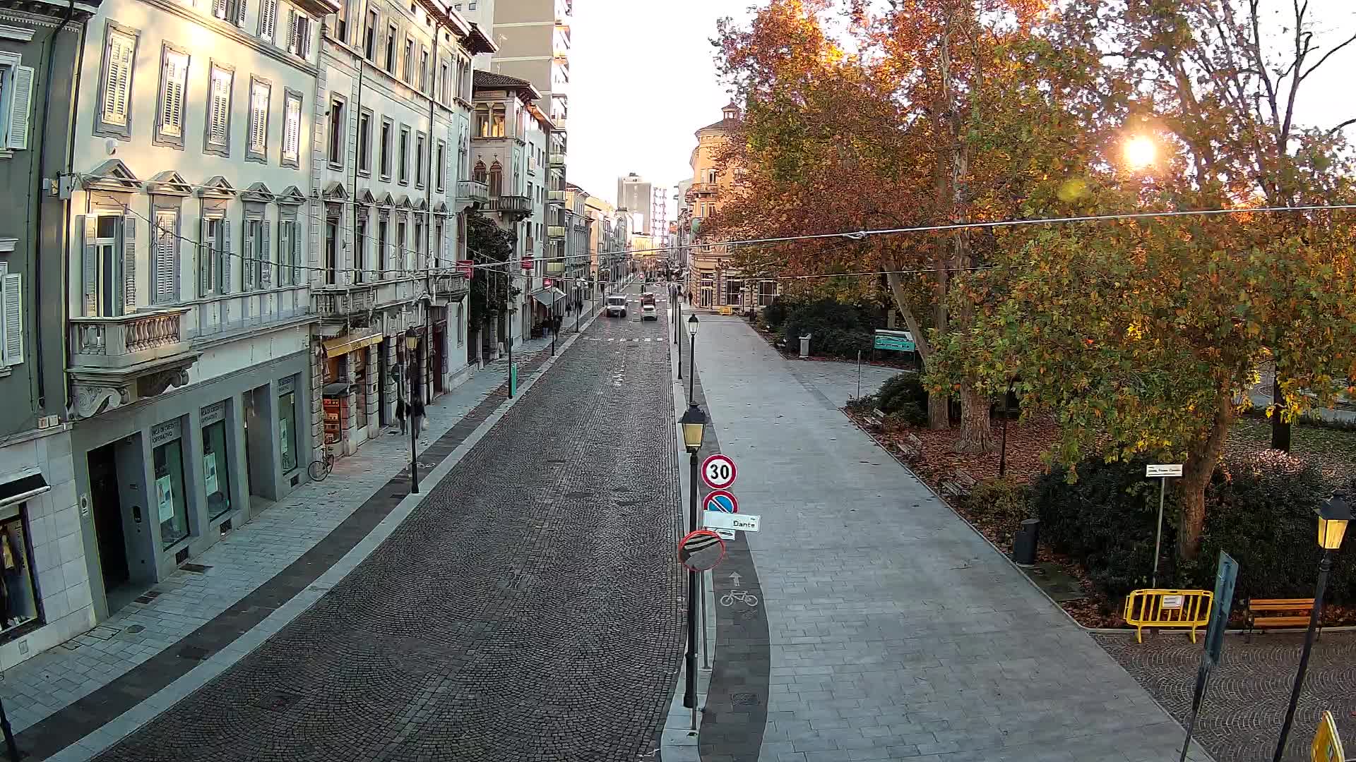 Görz Live-Webcam – Corso Verdi