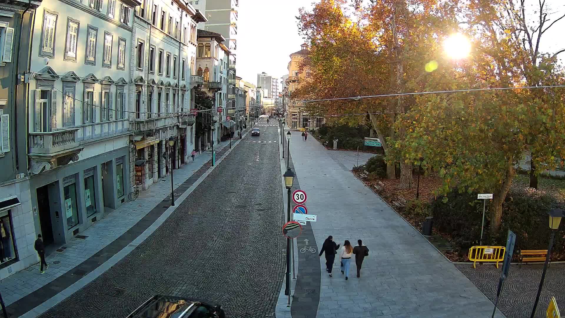 Webcam en Vivo Gorizia – Corso Verdi