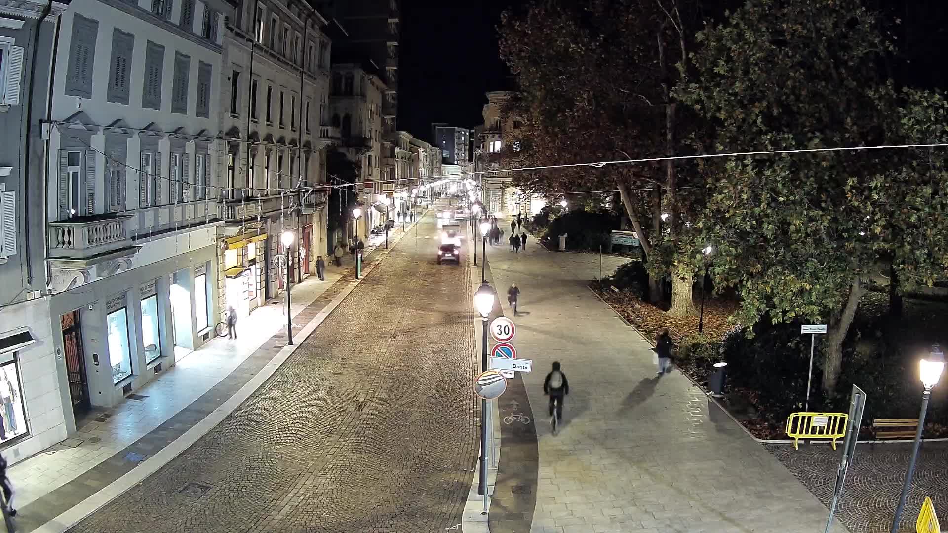 Gorica Web Kamera – Corso Verdi Uživo