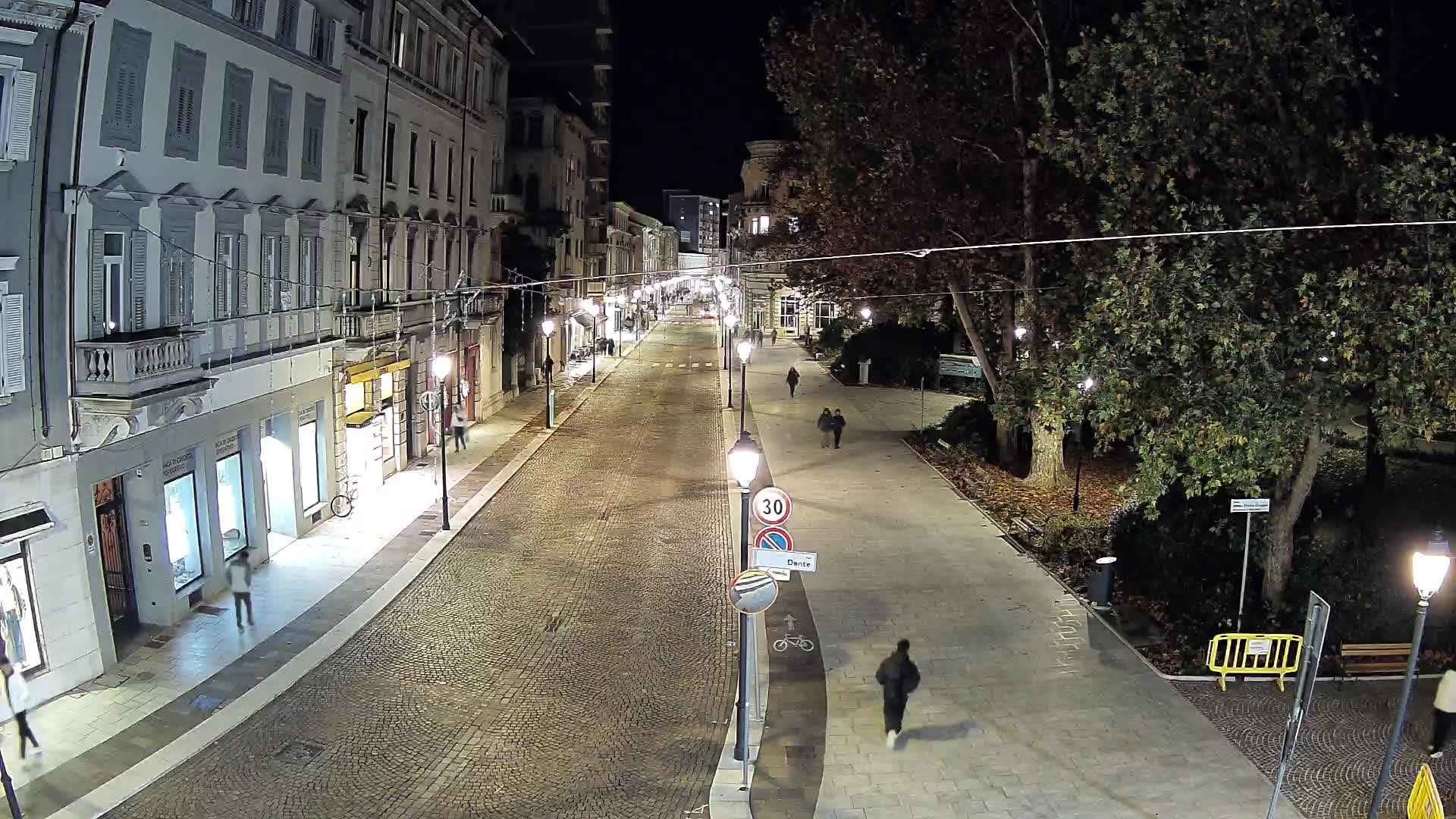 Gorica Spletna Kamera – Corso Verdi v Živo