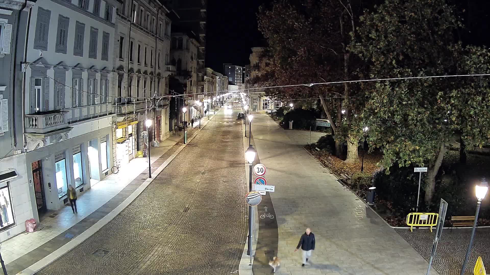 Corso Verdi Live Webcam | Gorizia
