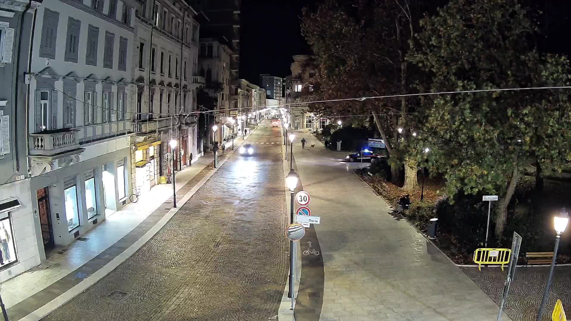 Gorica Web Kamera – Corso Verdi Uživo