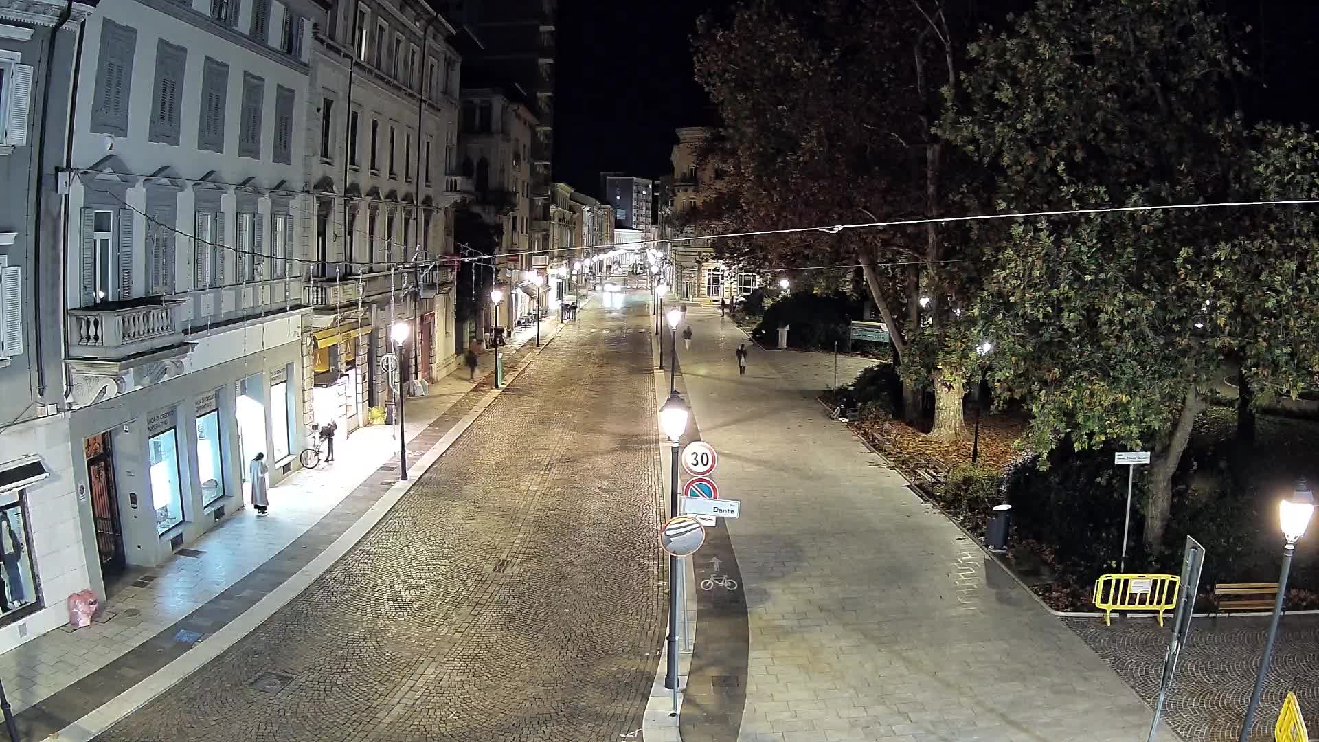 Gorica Spletna Kamera – Corso Verdi v Živo