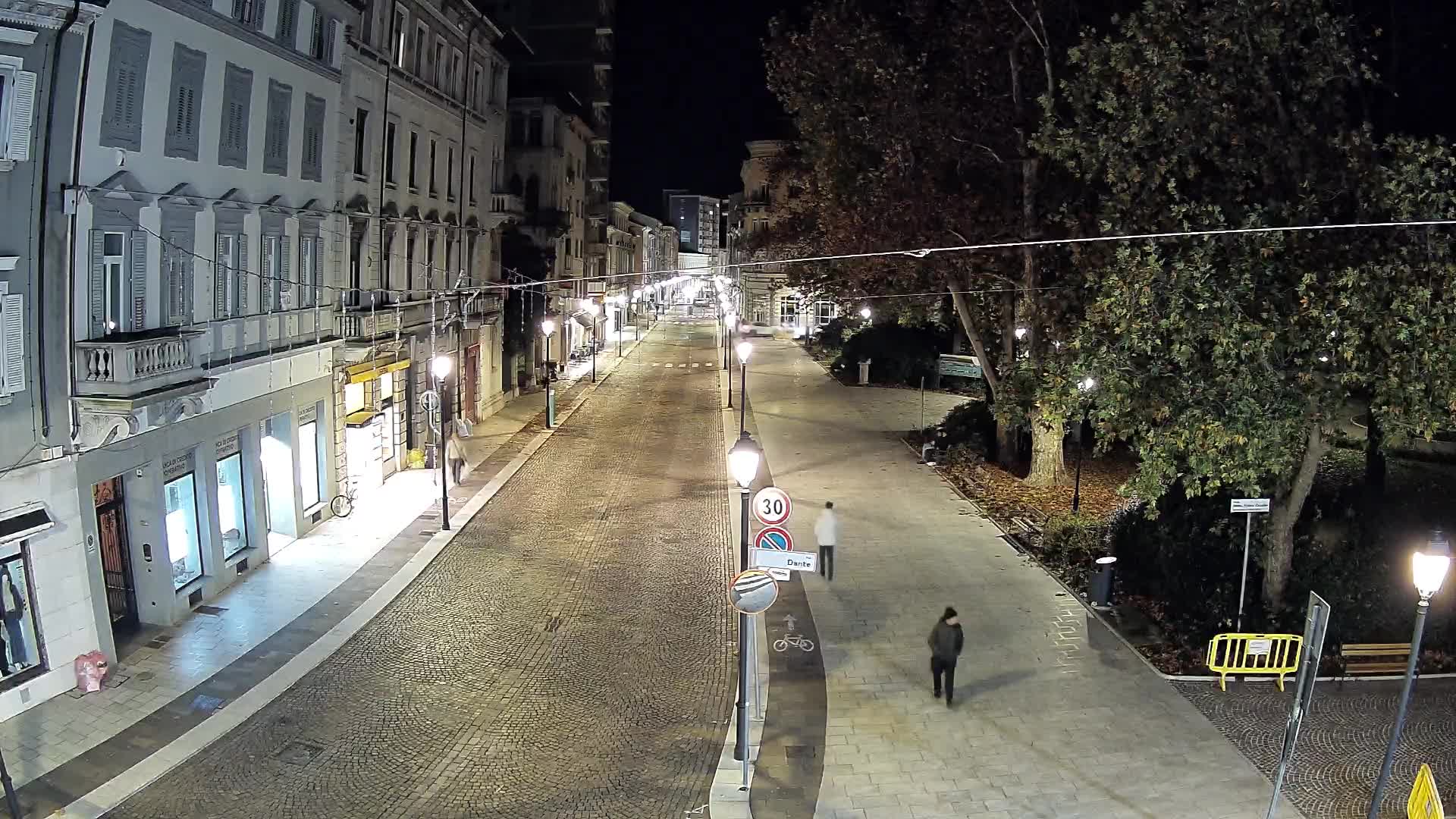 Webcam en Direct Gorizia – Corso Verdi
