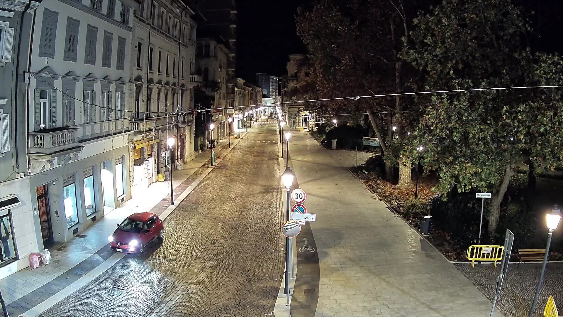 Webcam Live Gorizia | Corso Verdi