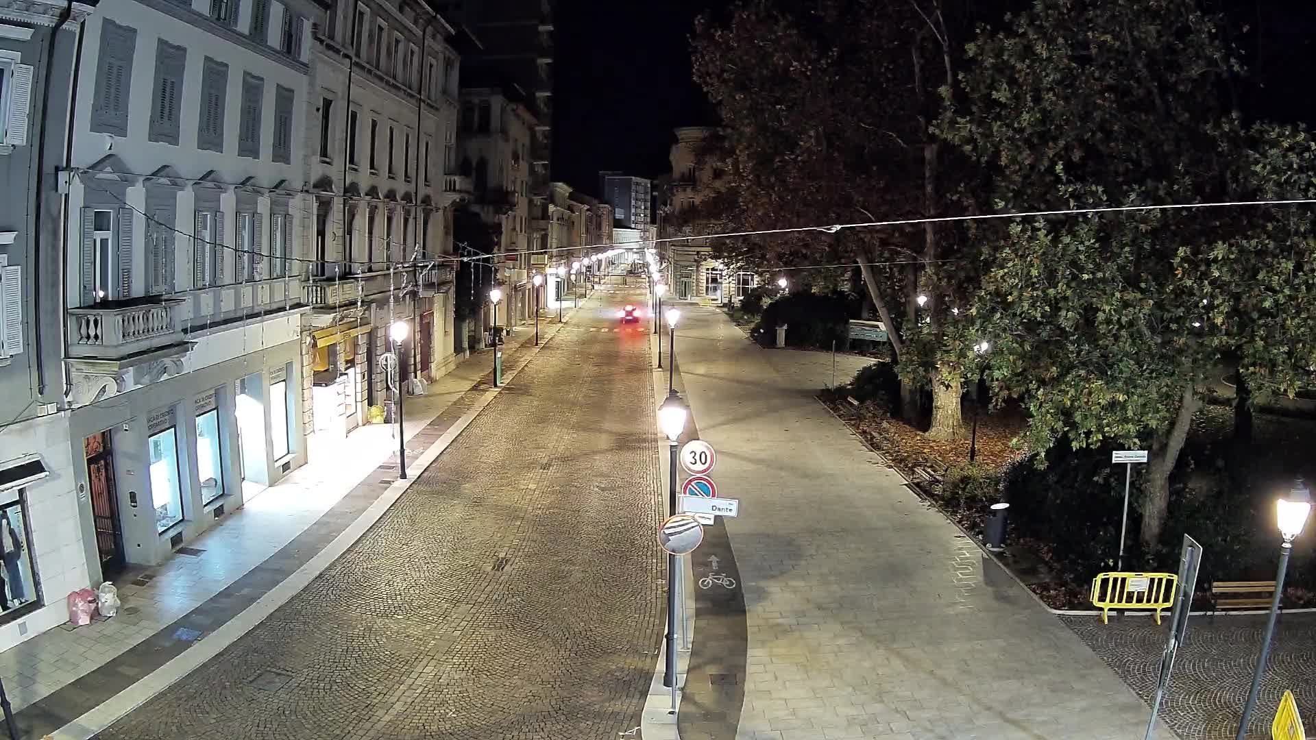 Webcam en Vivo Gorizia – Corso Verdi