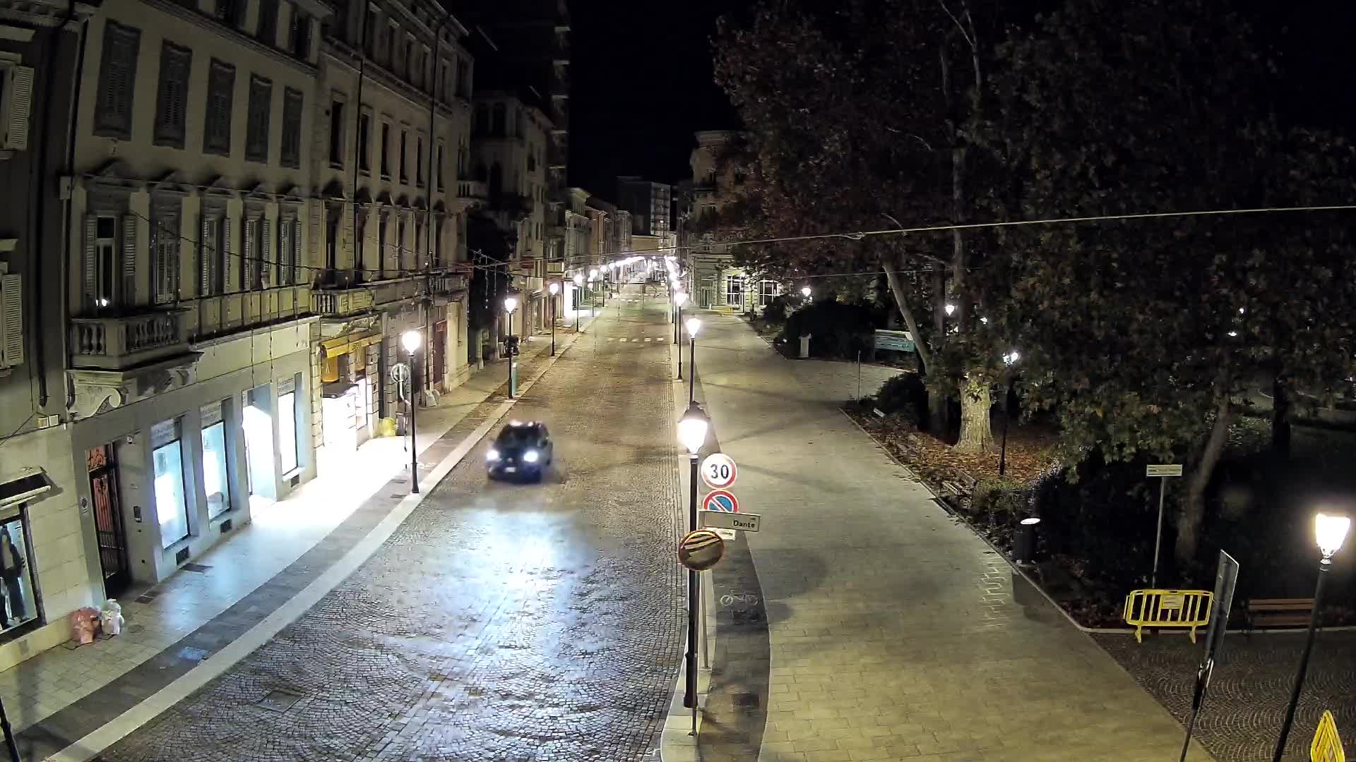 Corso Verdi Live Webcam | Gorizia