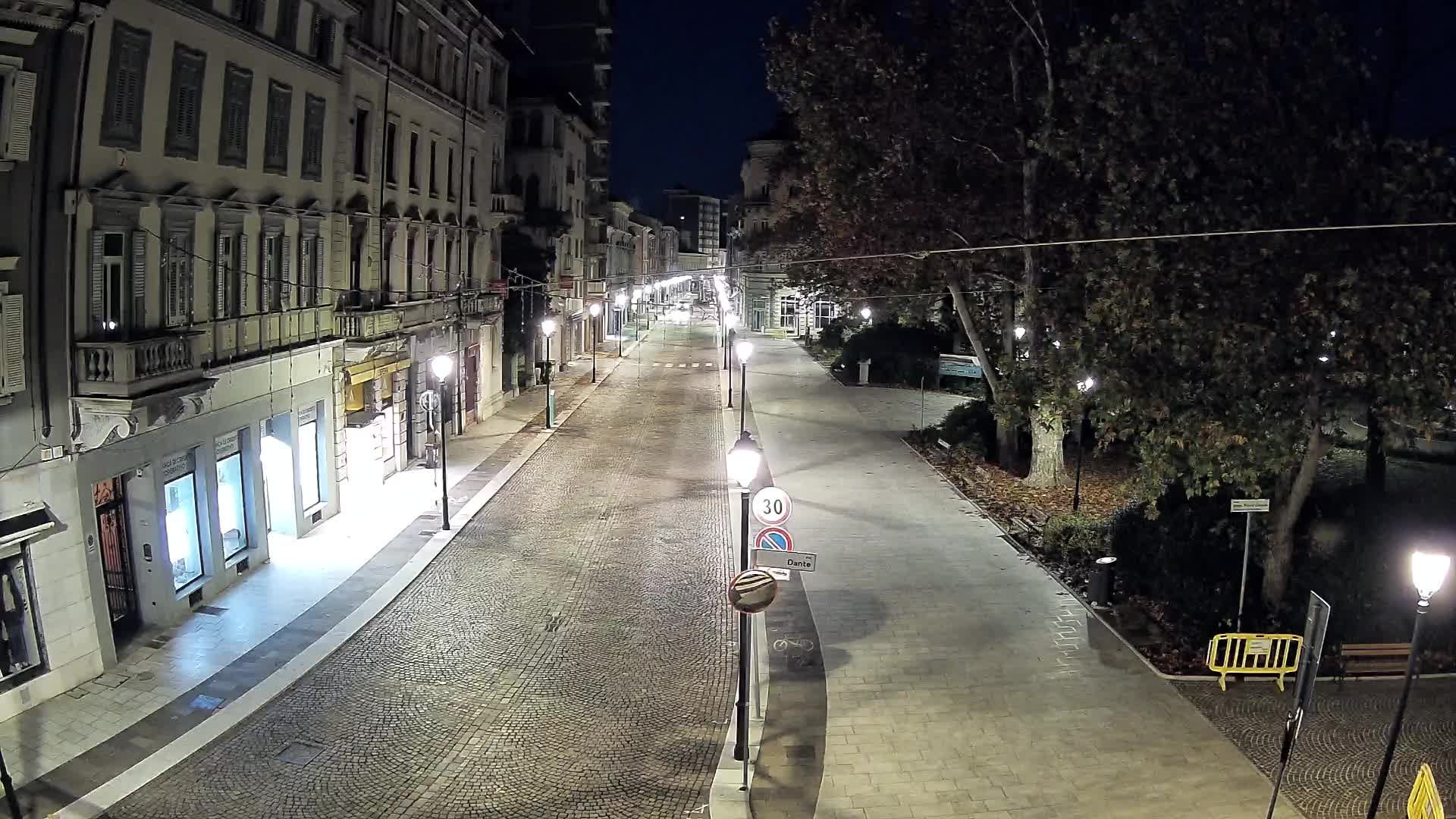 Görz Live-Webcam – Corso Verdi