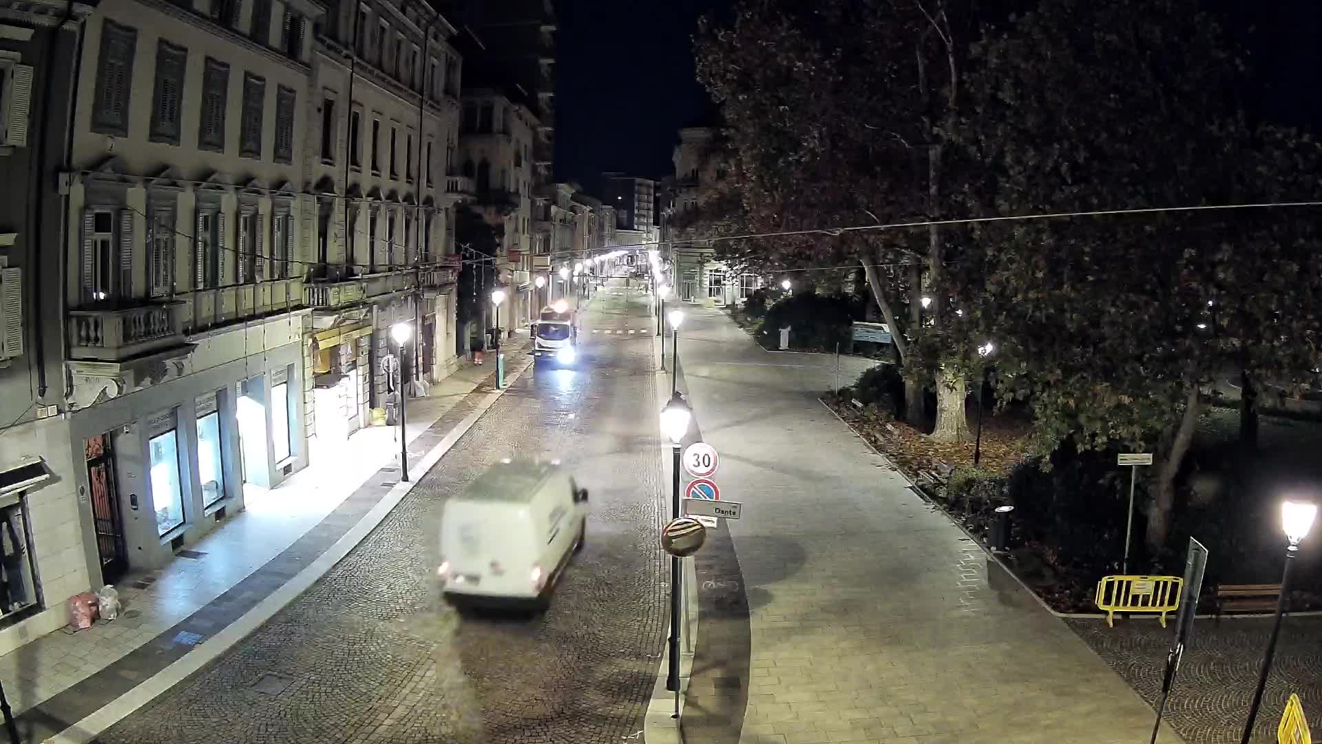 Gorica Spletna Kamera – Corso Verdi v Živo