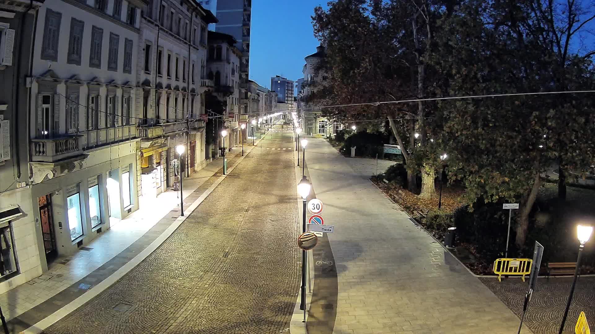 Webcam en Direct Gorizia – Corso Verdi