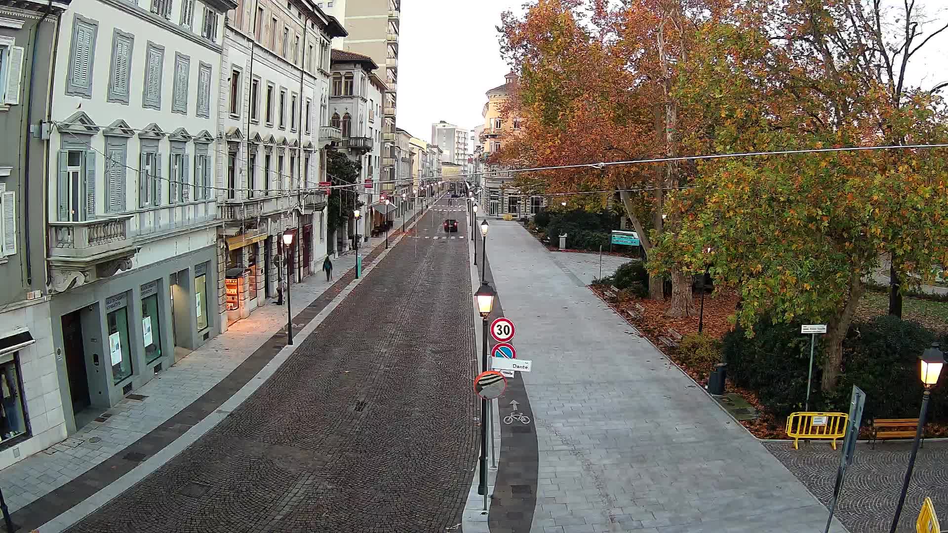 Webcam en Vivo Gorizia – Corso Verdi