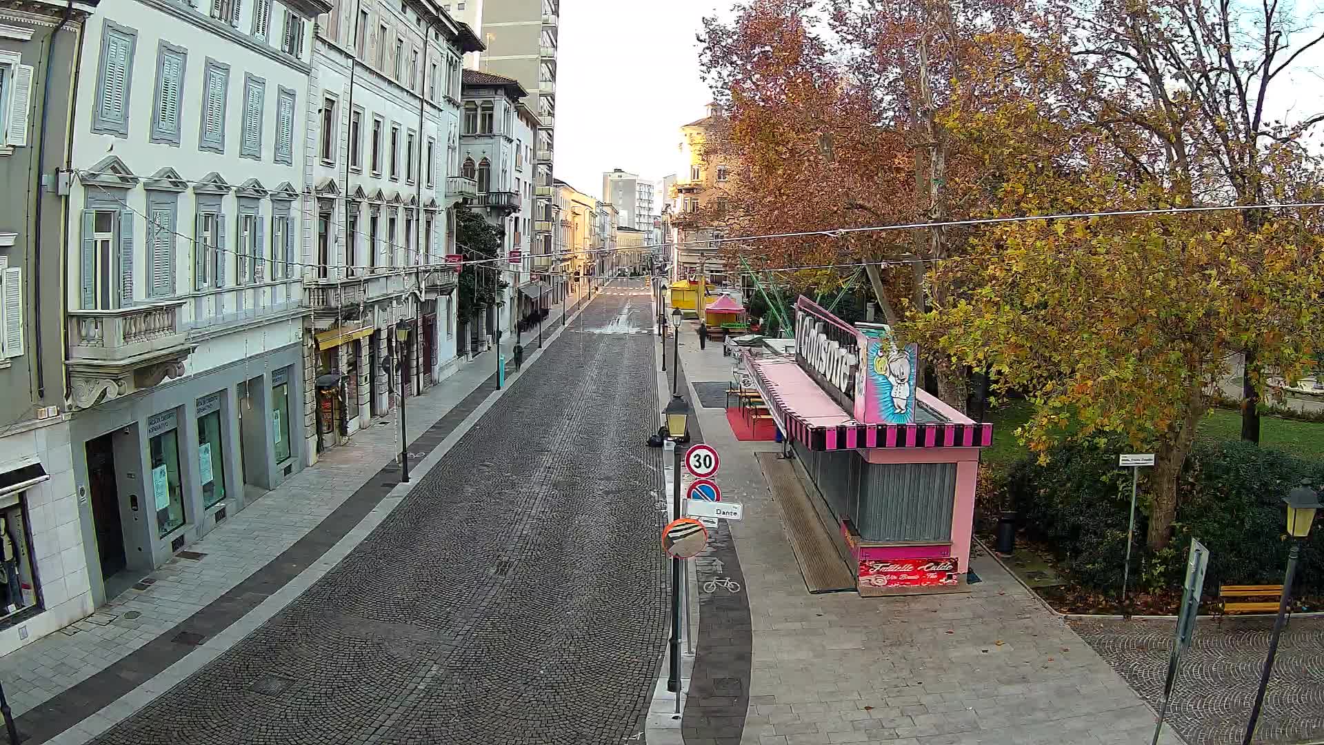 Görz Live-Webcam – Corso Verdi