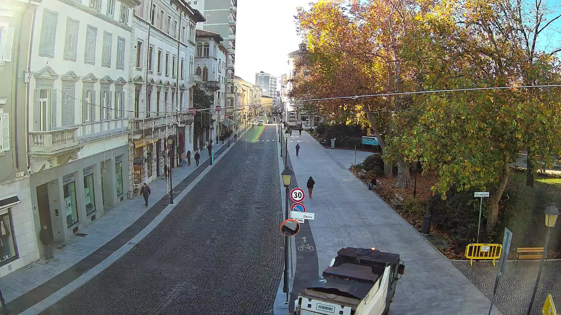 Gorica Web Kamera – Corso Verdi Uživo