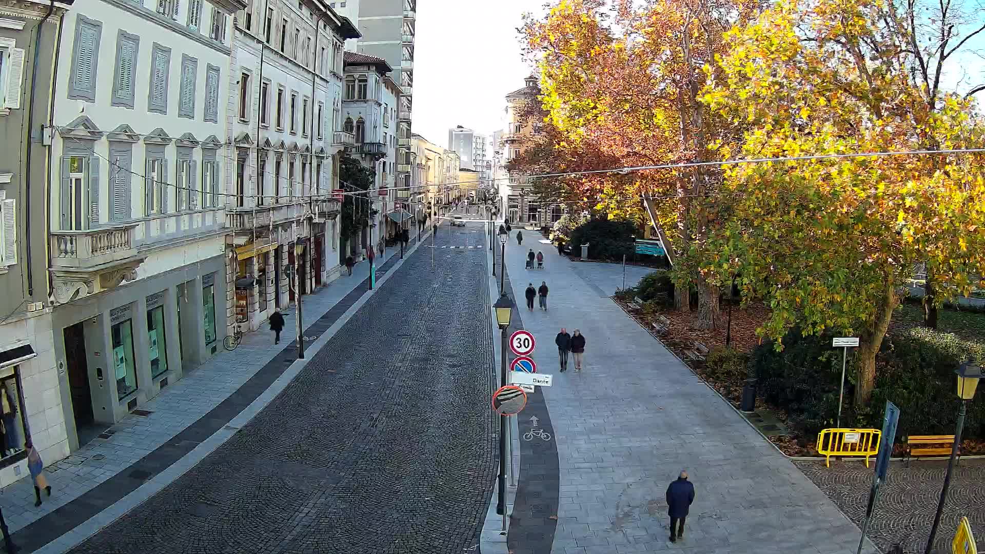 Webcam en Vivo Gorizia – Corso Verdi