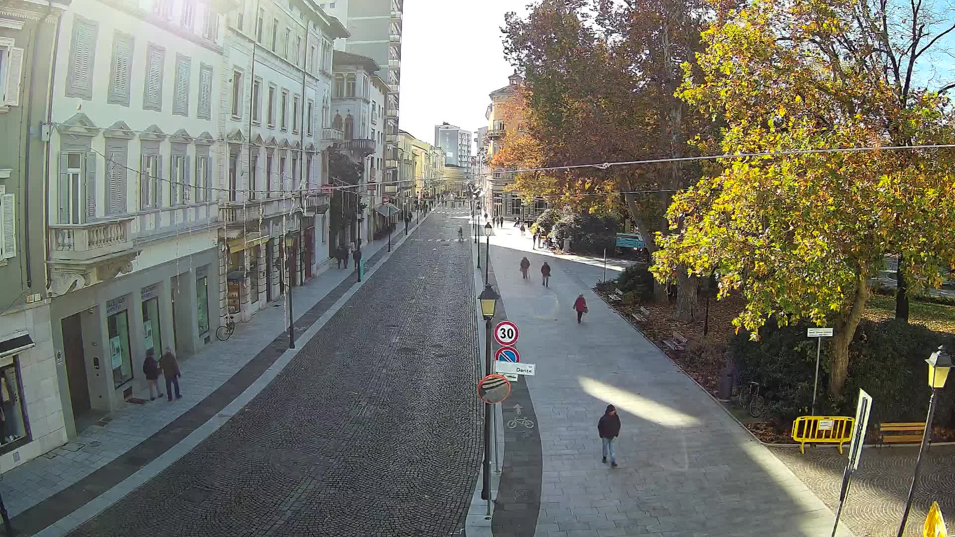 Webcam en Vivo Gorizia – Corso Verdi