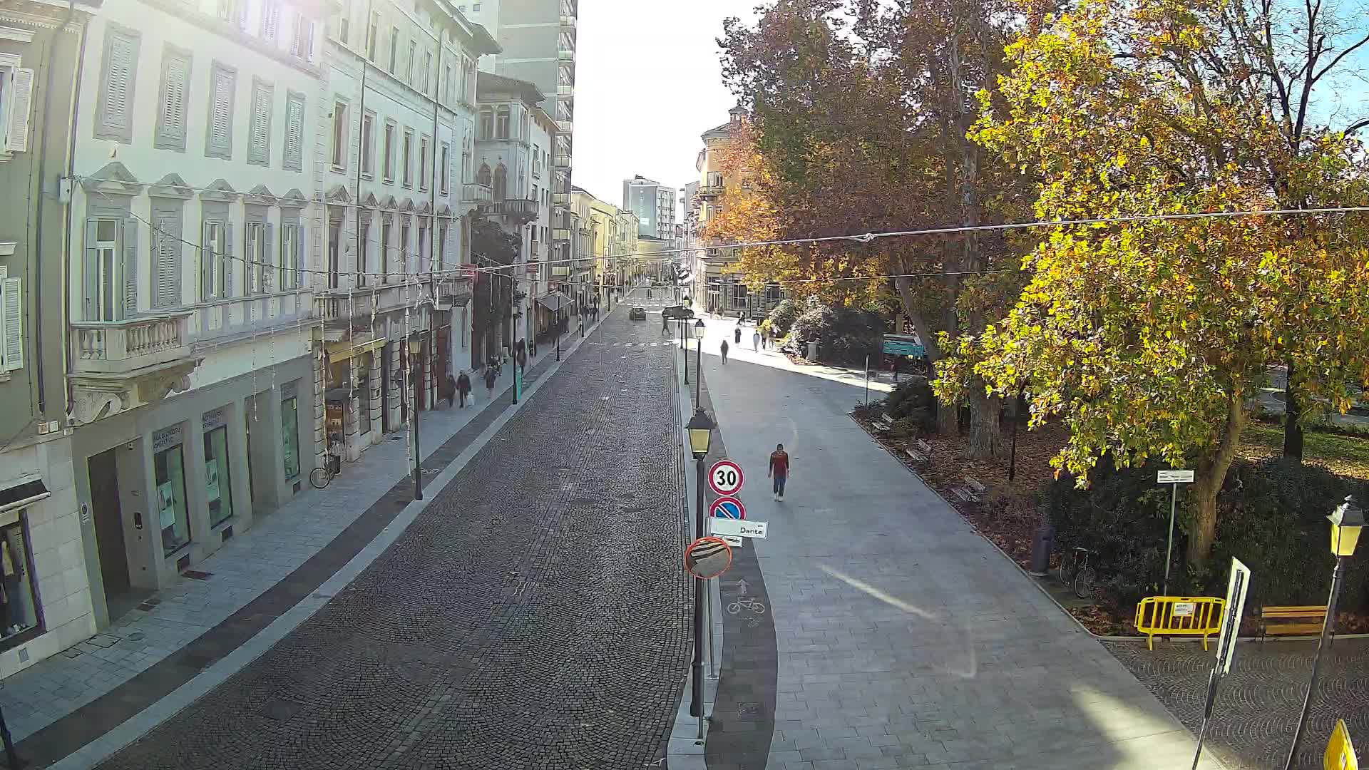 Gorica Web Kamera – Corso Verdi Uživo