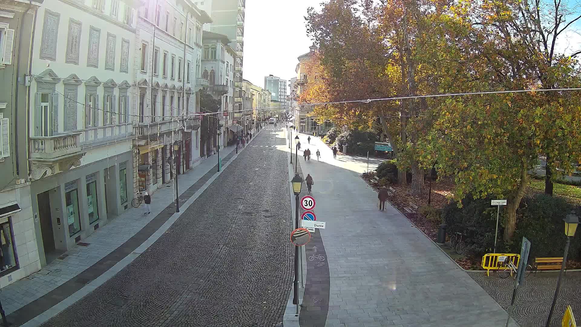 Gorica Web Kamera – Corso Verdi Uživo