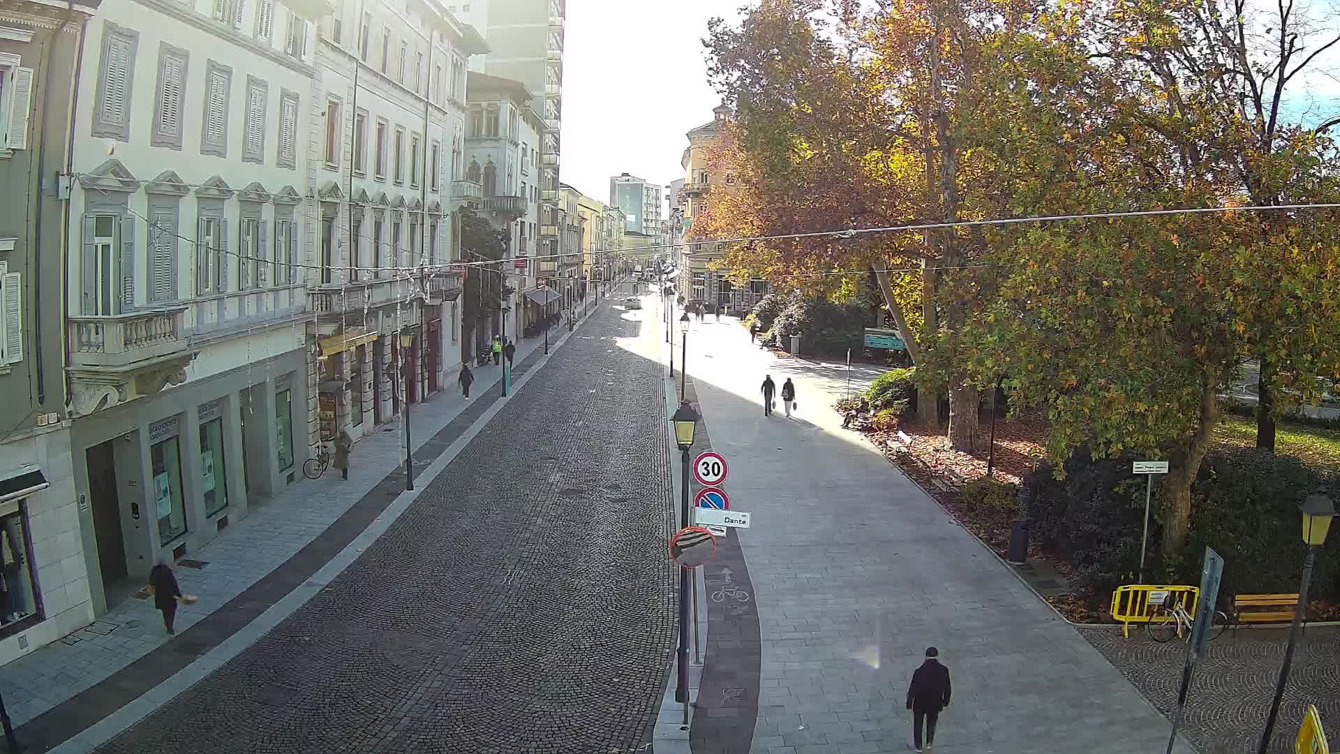 Webcam Live Gorizia | Corso Verdi