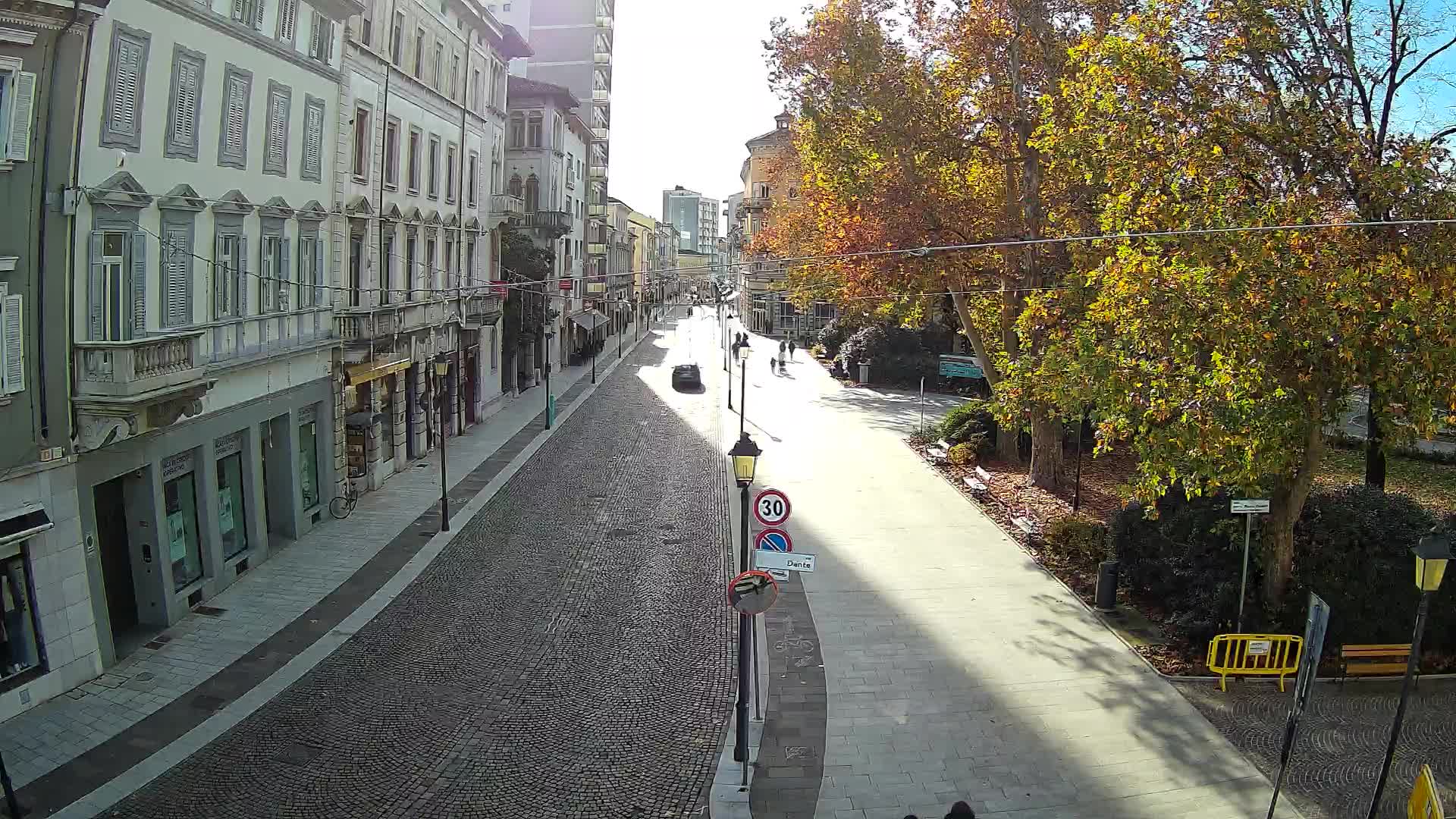 Gorica Web Kamera – Corso Verdi Uživo