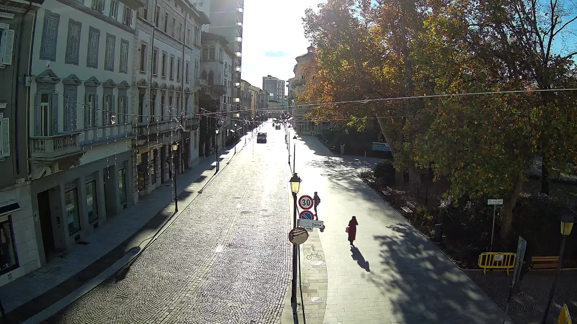 Görz Live-Webcam – Corso Verdi