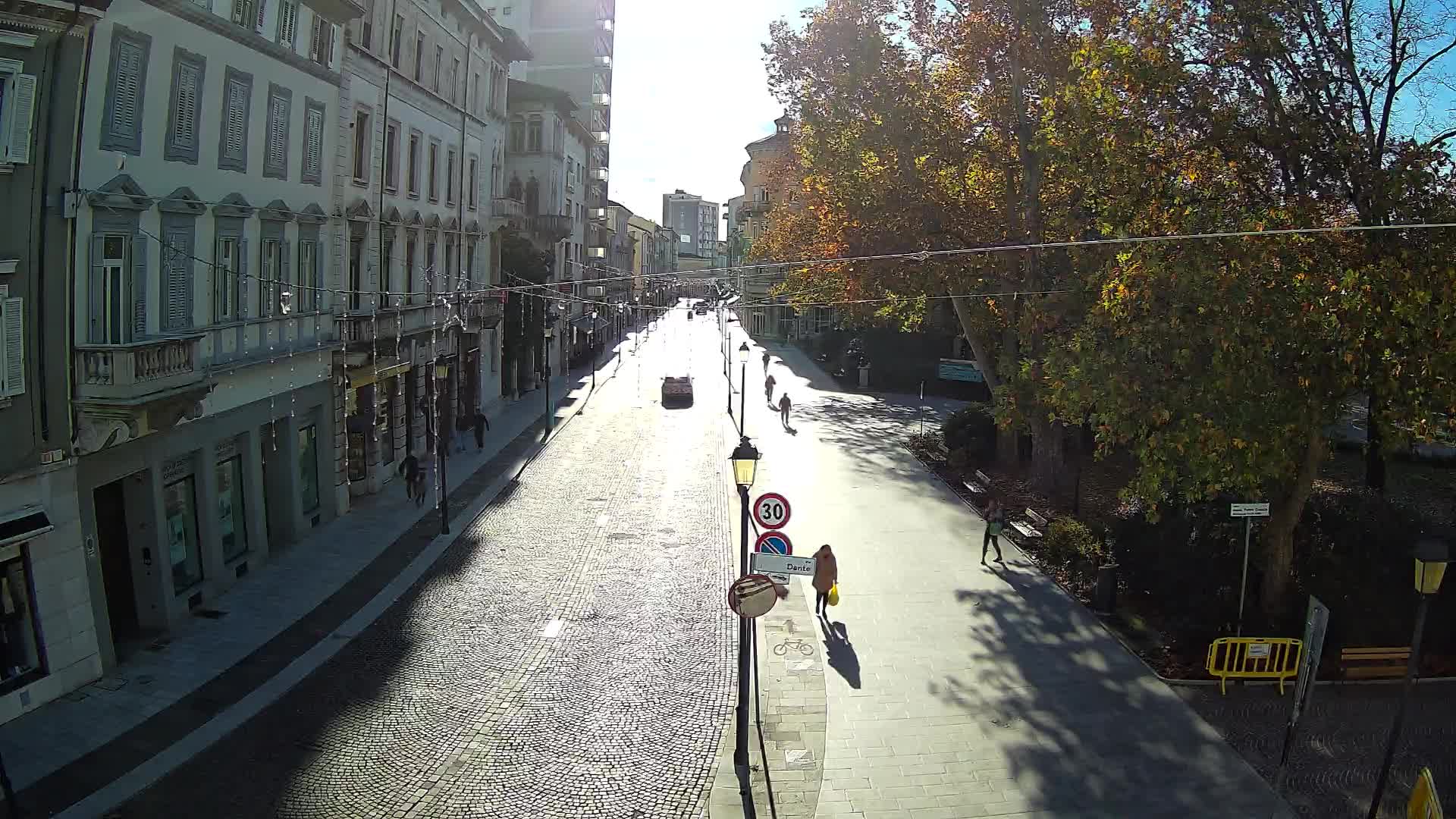 Webcam en Vivo Gorizia – Corso Verdi