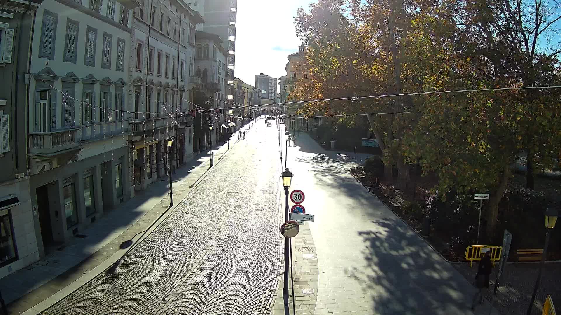 Webcam Live Gorizia | Corso Verdi