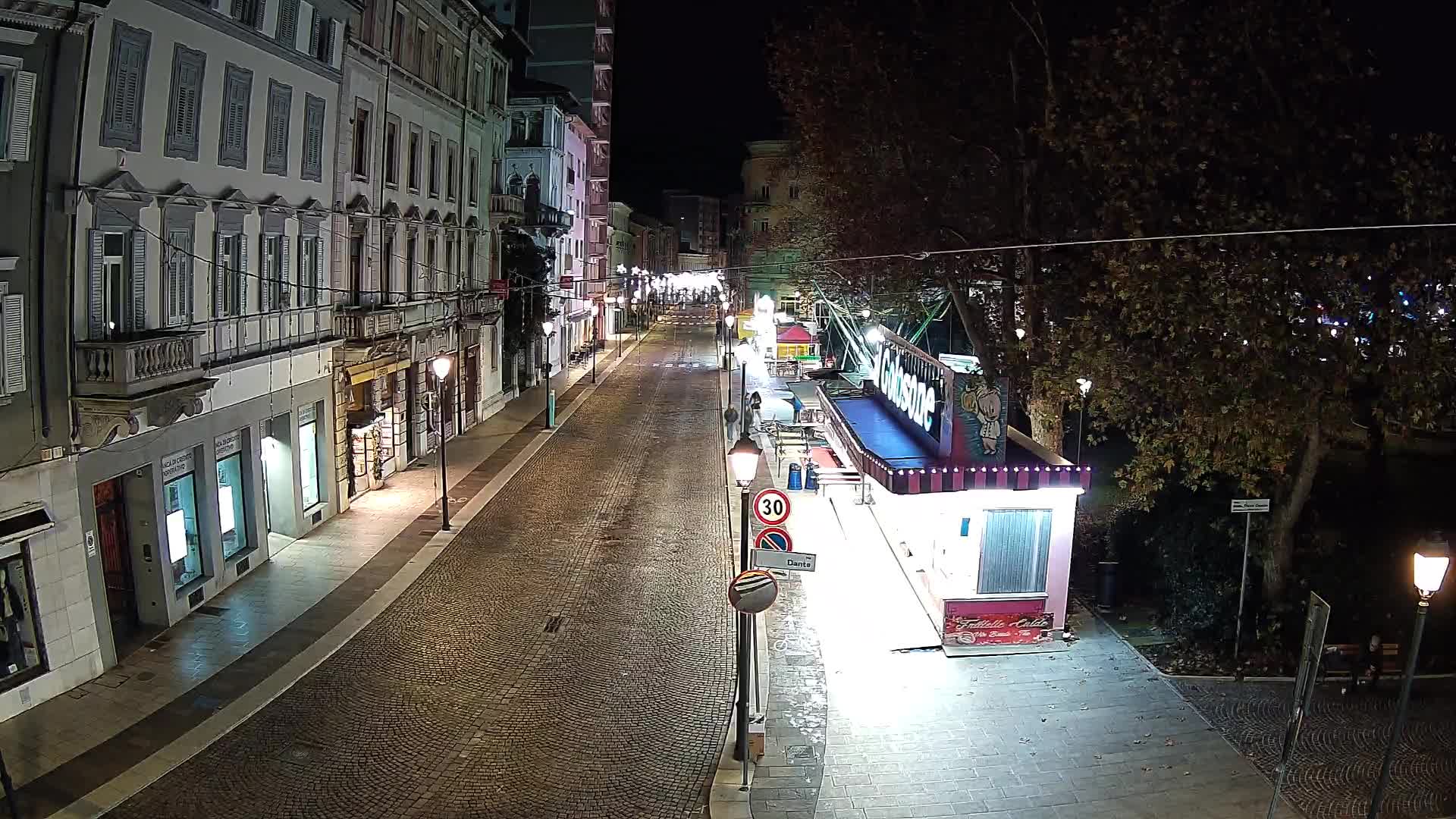 Corso Verdi Live Webcam | Gorizia