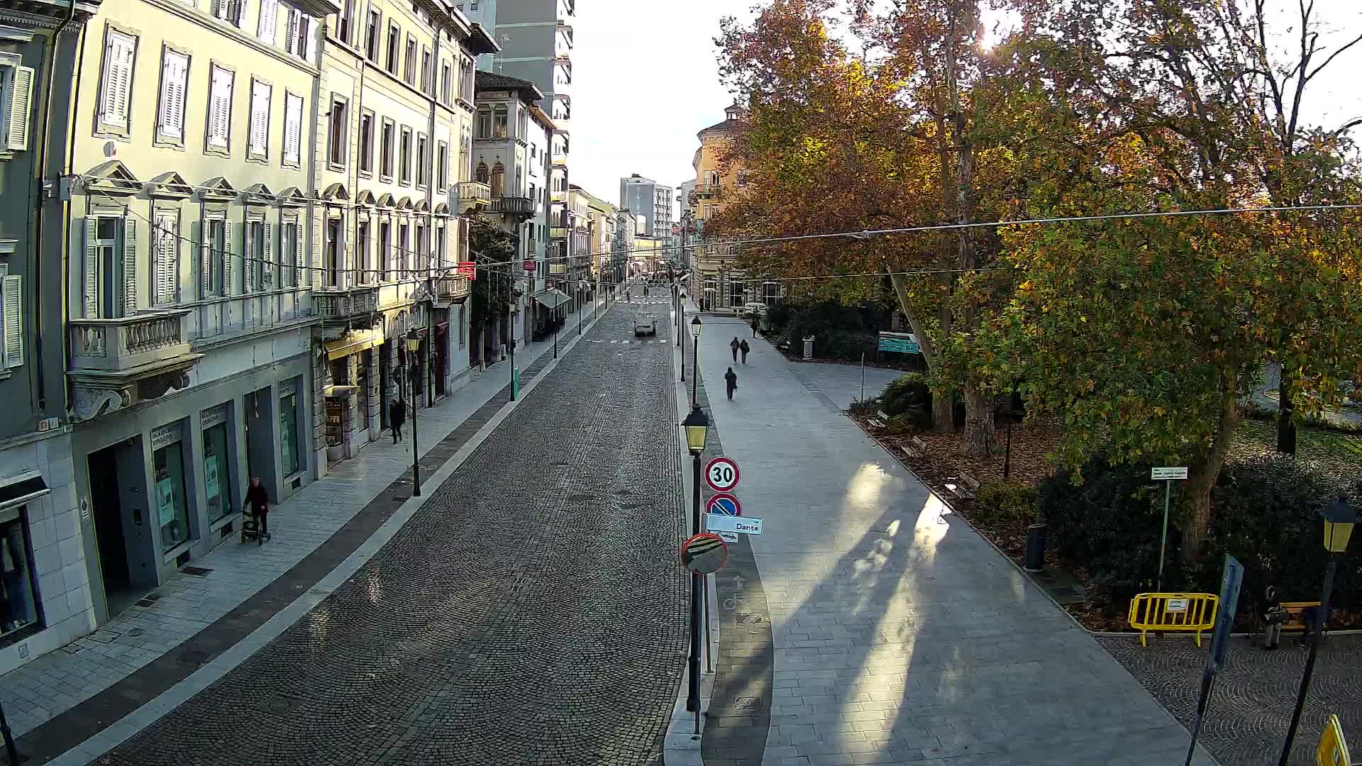 Görz Live-Webcam – Corso Verdi