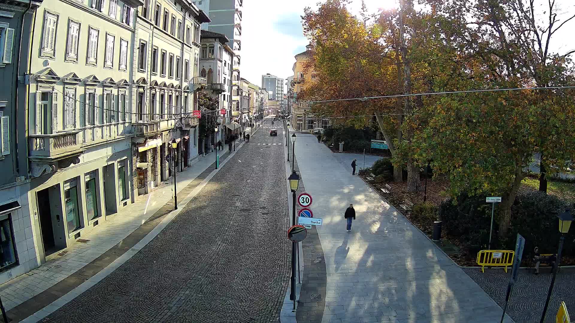 Görz Live-Webcam – Corso Verdi