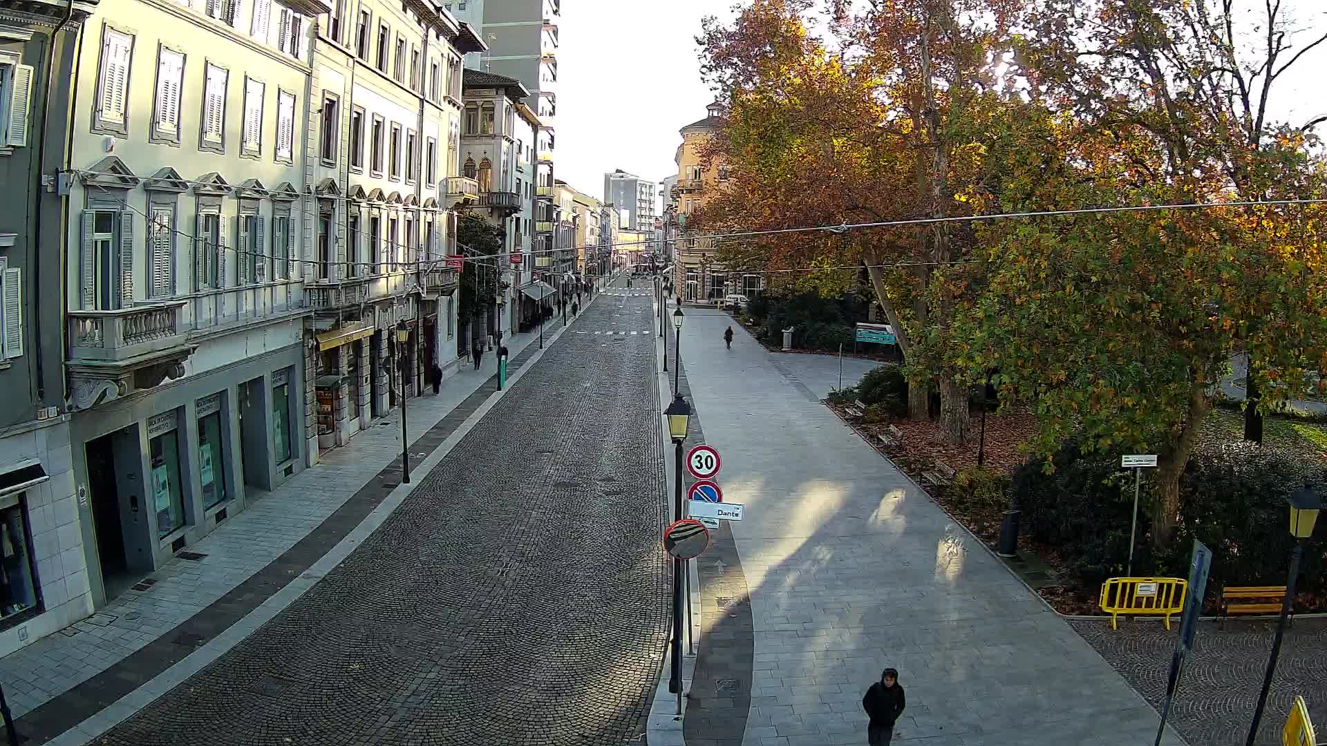 Görz Live-Webcam – Corso Verdi