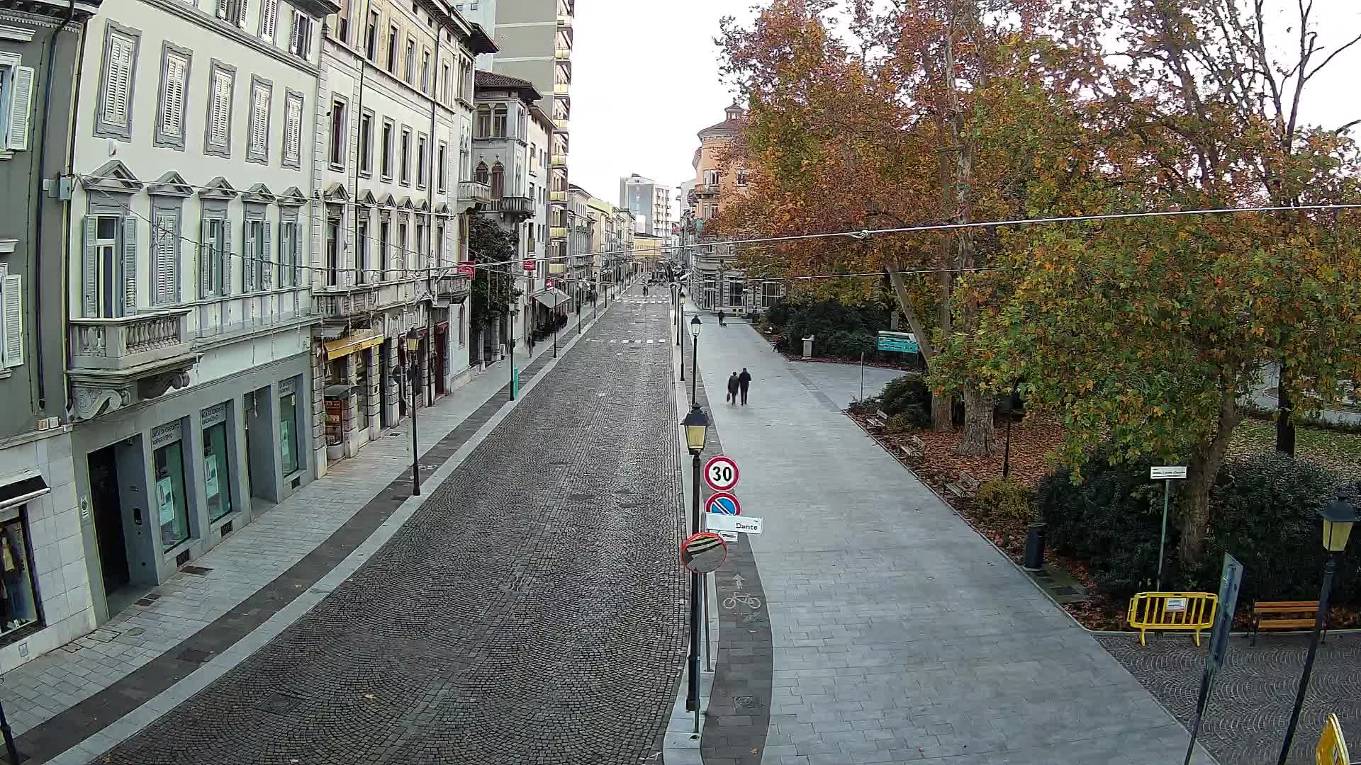 Webcam Live Gorizia | Corso Verdi