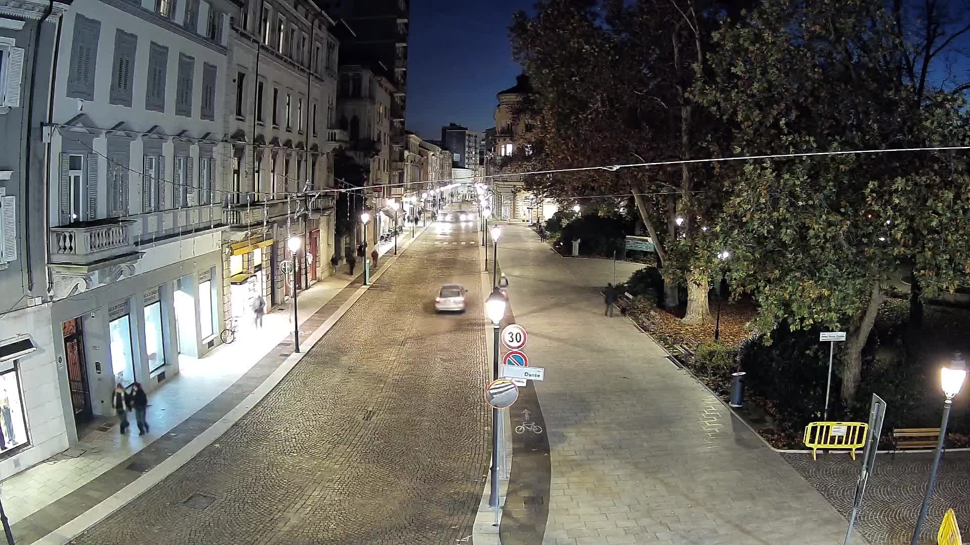 Webcam en Vivo Gorizia – Corso Verdi