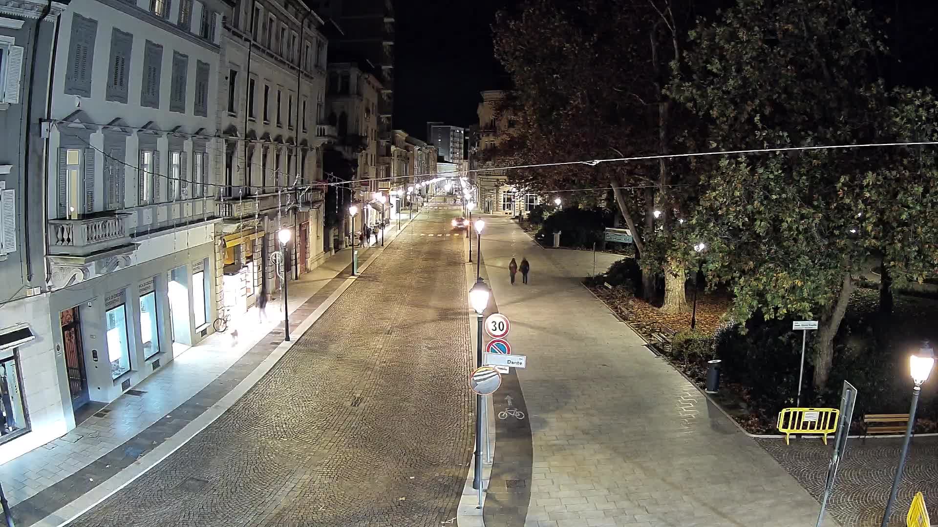 Webcam Live Gorizia | Corso Verdi