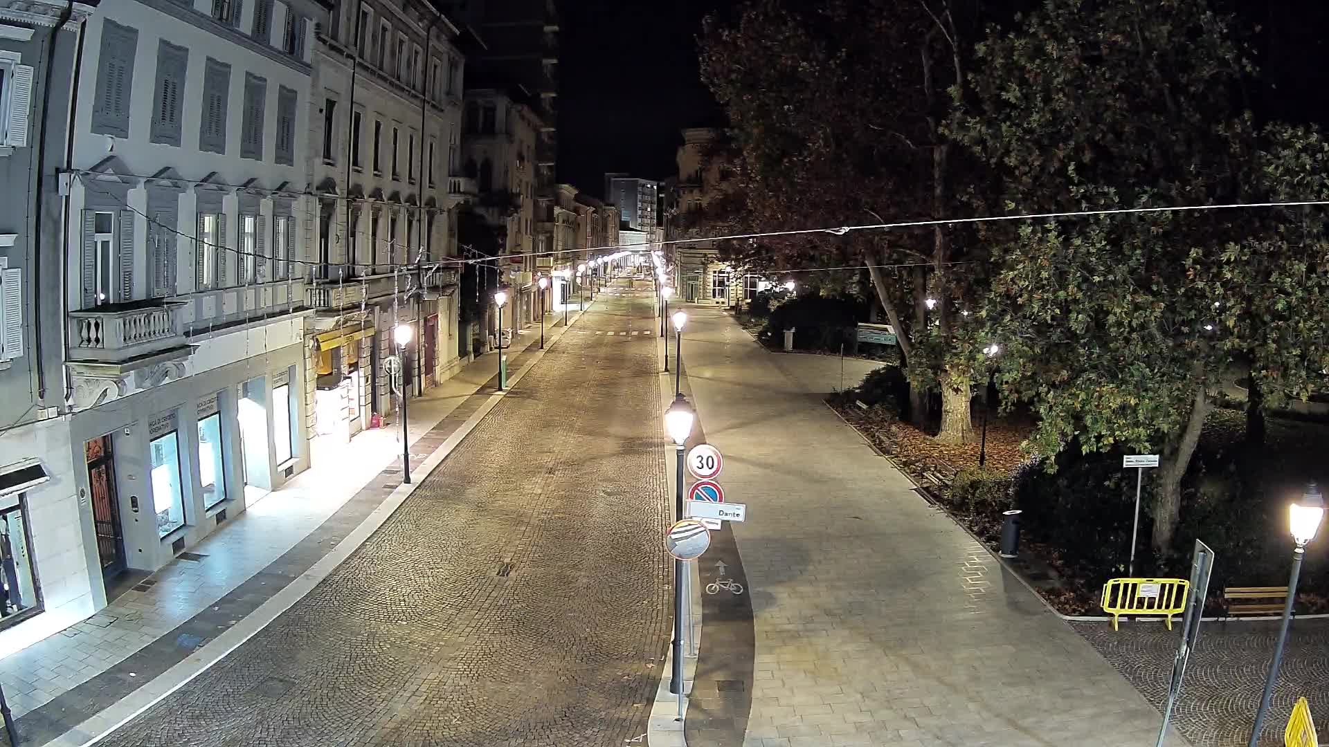 Corso Verdi Live Webcam | Gorizia
