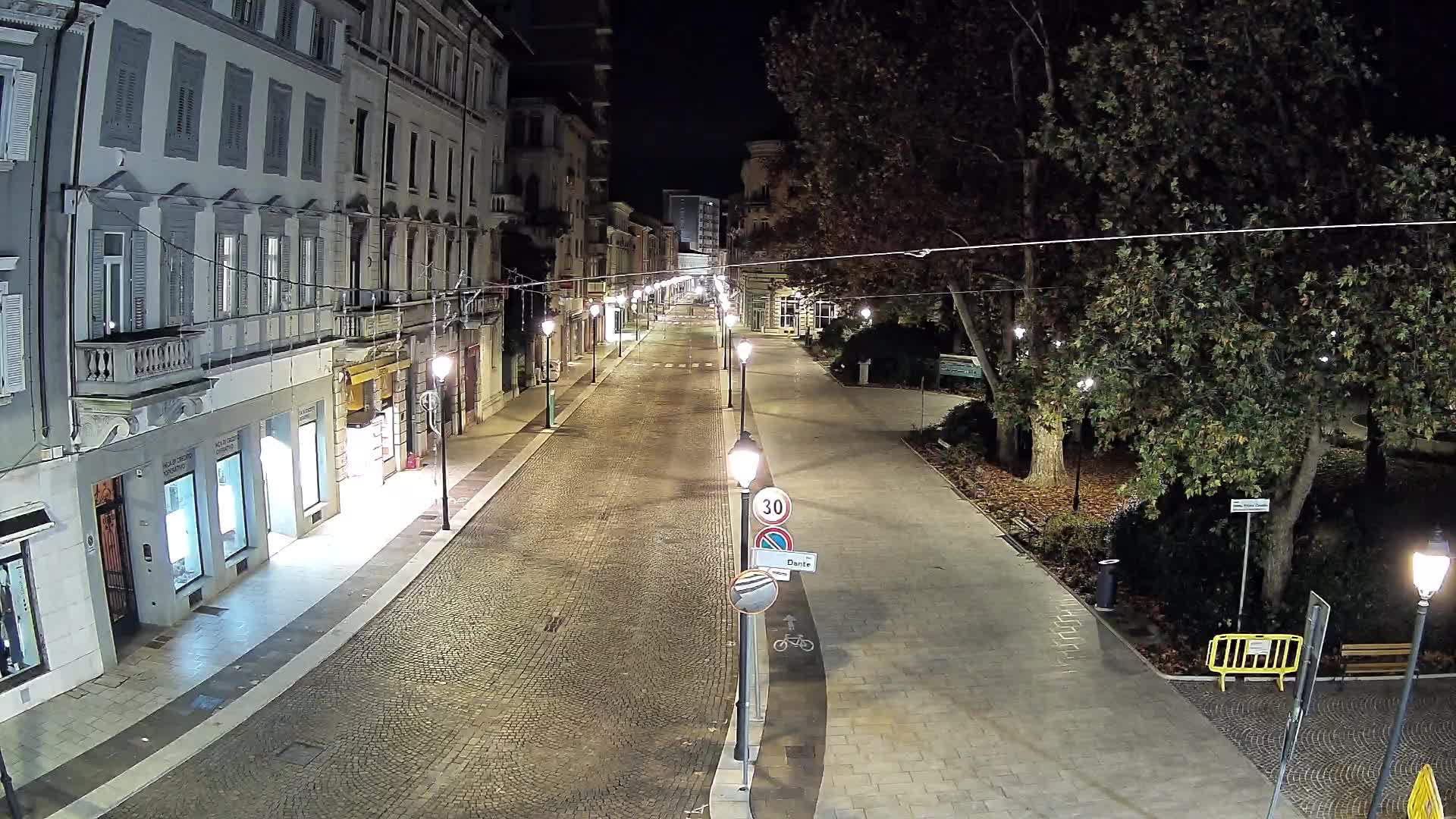 Webcam en Vivo Gorizia – Corso Verdi