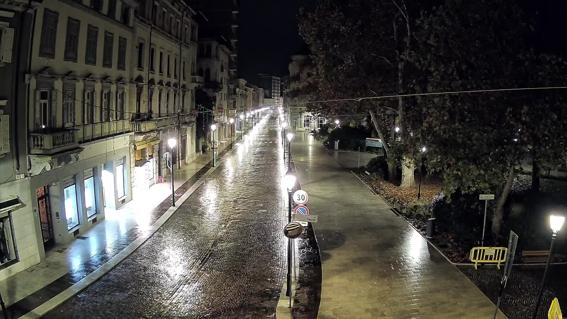 Corso Verdi Live Webcam | Gorizia