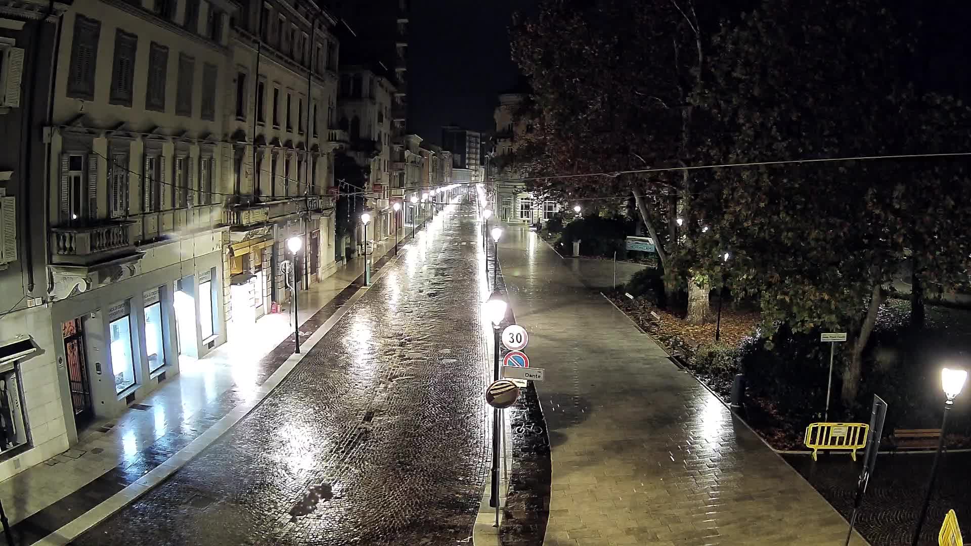 Webcam en Direct Gorizia – Corso Verdi