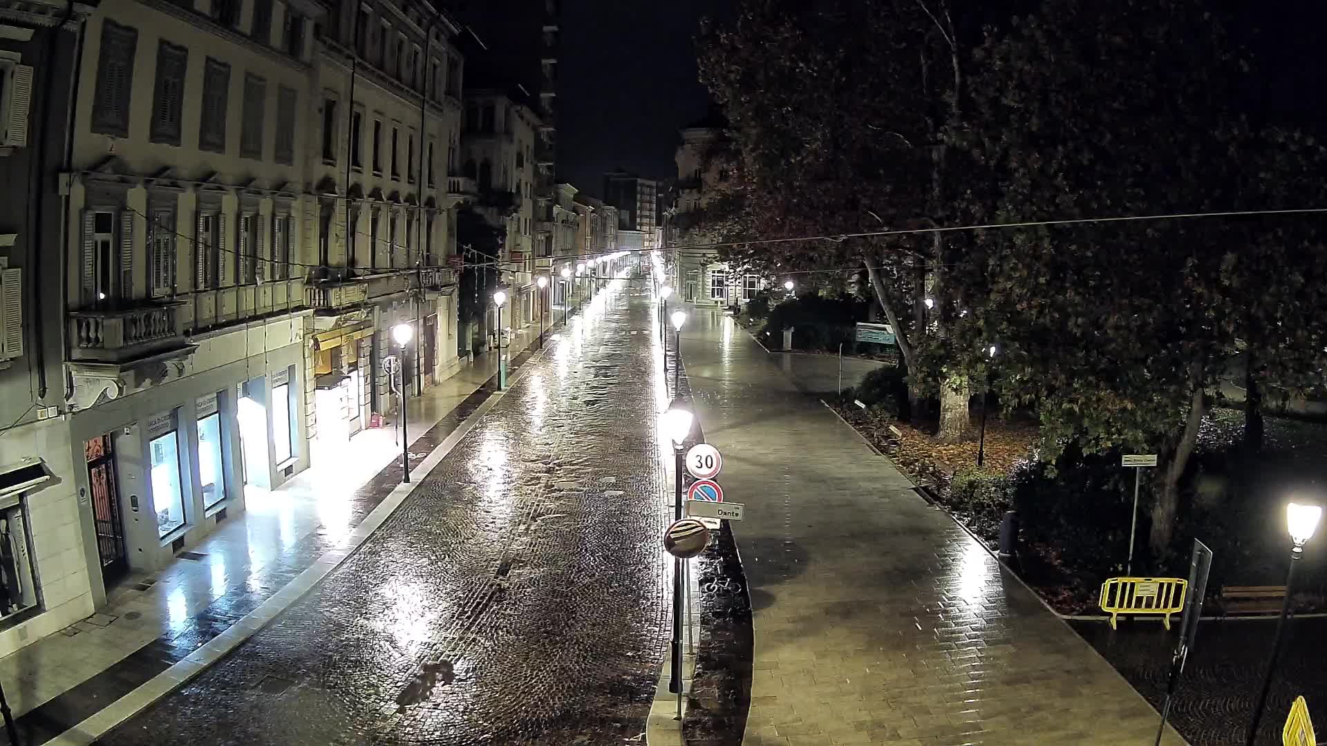 Görz Live-Webcam – Corso Verdi