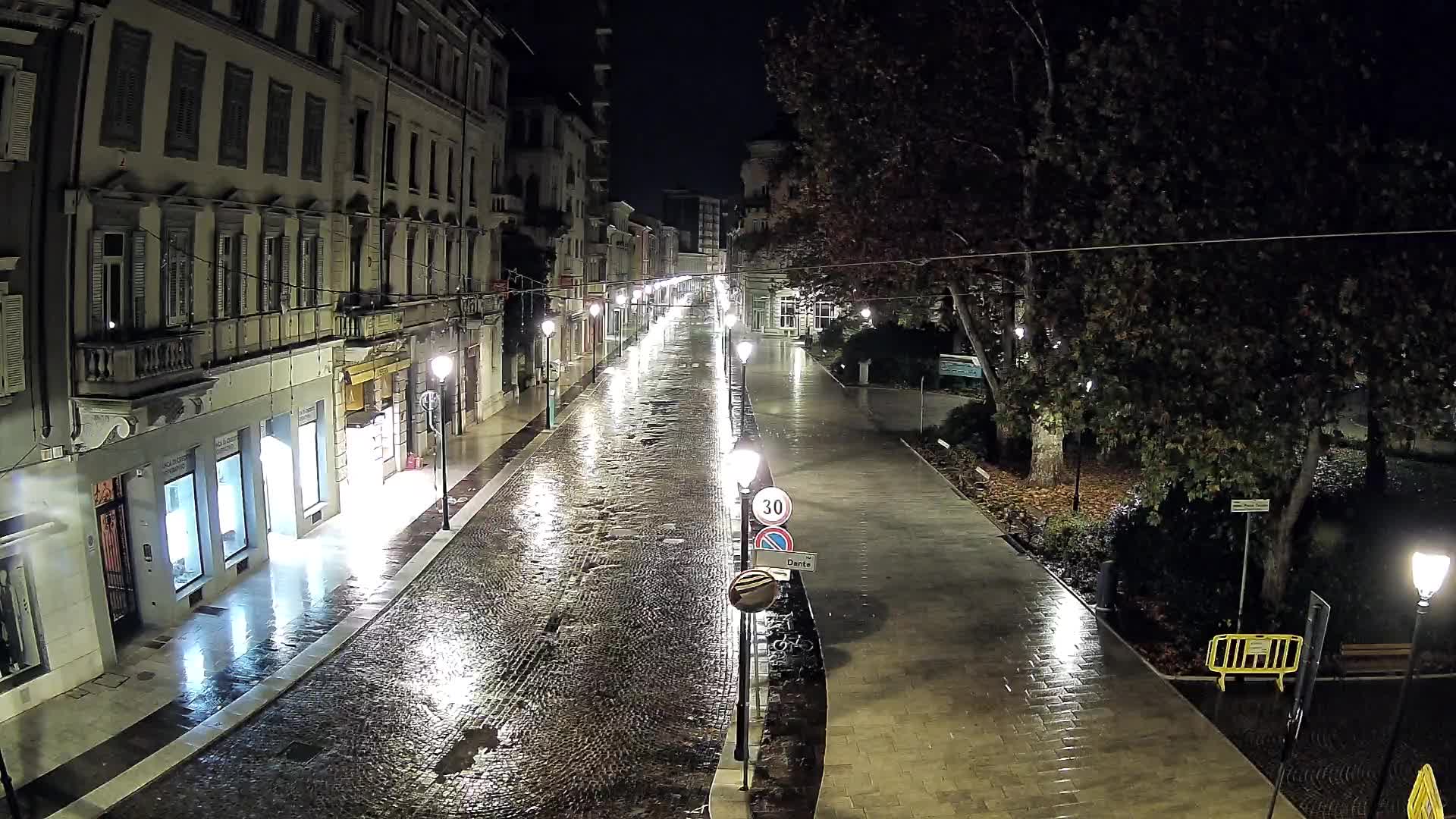 Webcam Live Gorizia | Corso Verdi