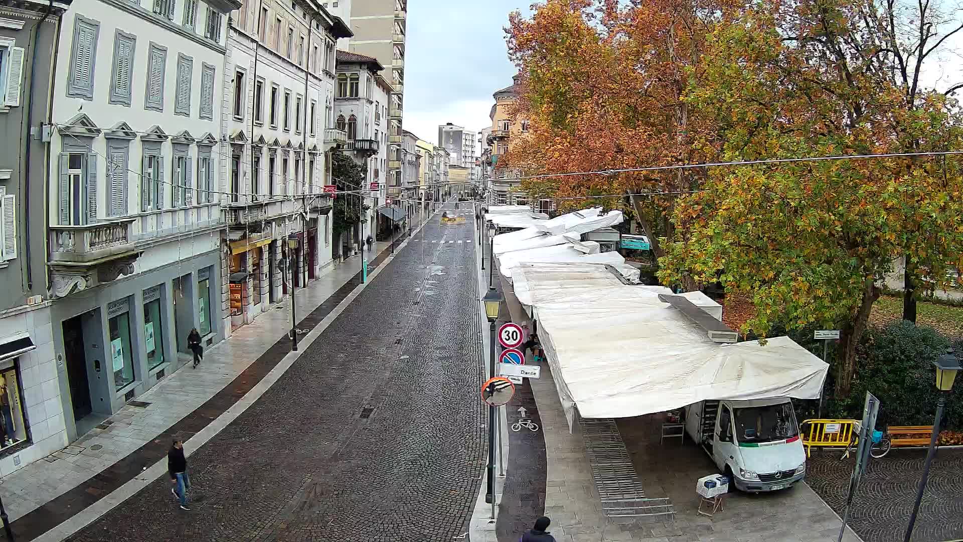 Webcam Live Gorizia | Corso Verdi