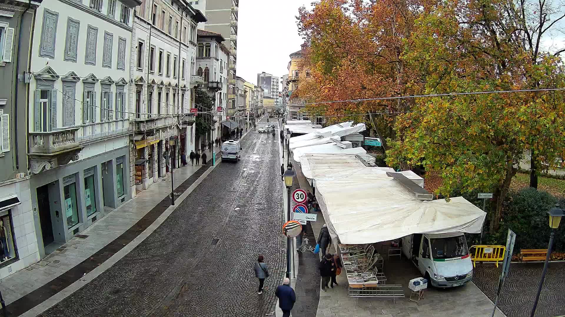 Webcam en Vivo Gorizia – Corso Verdi