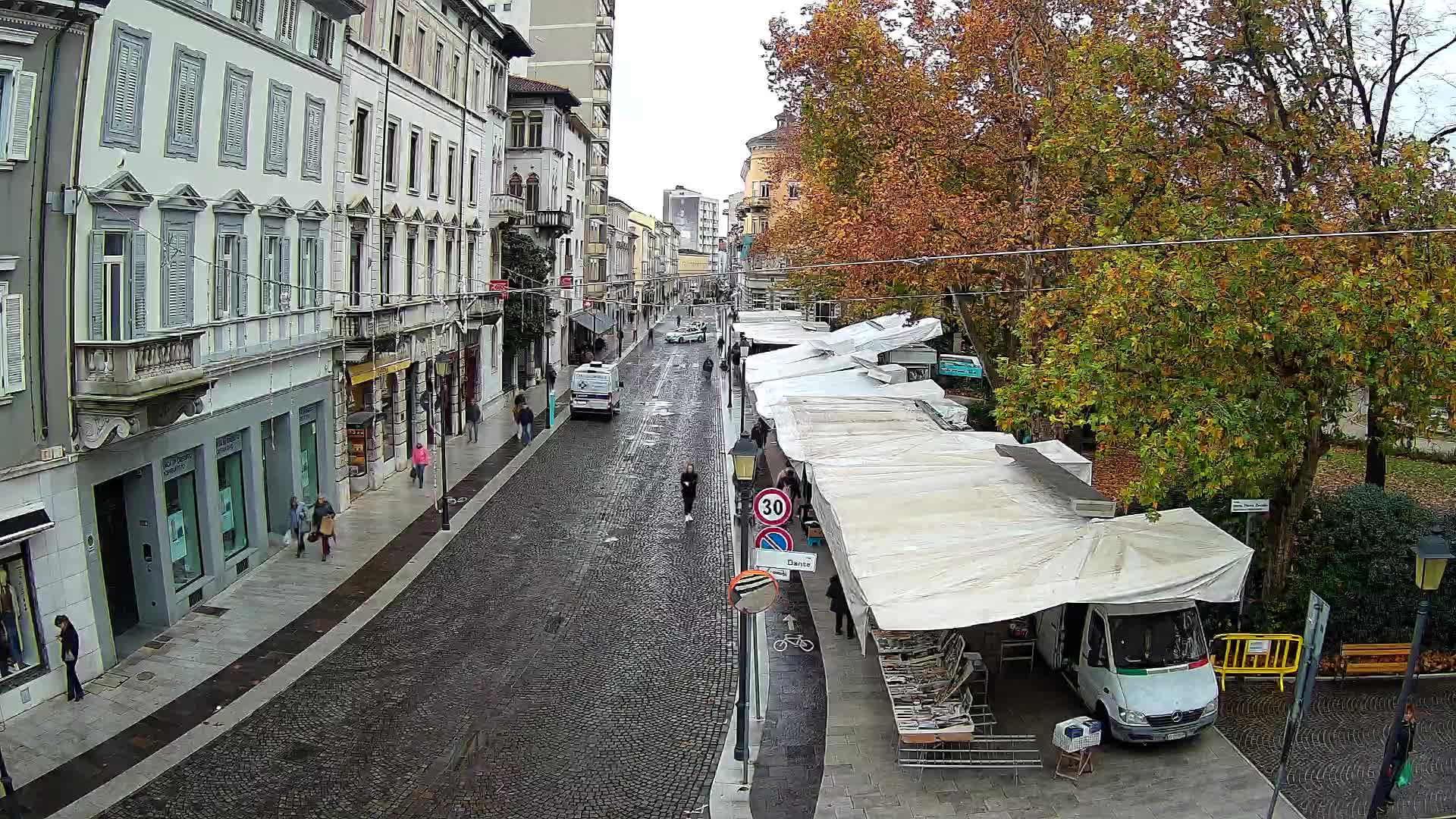 Görz Live-Webcam – Corso Verdi