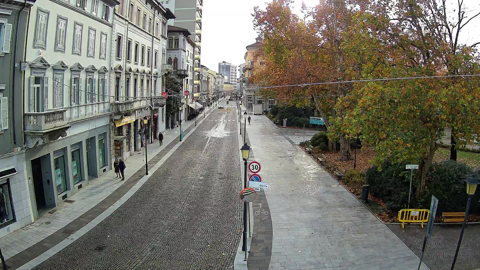 Corso Verdi Live Webcam | Gorizia