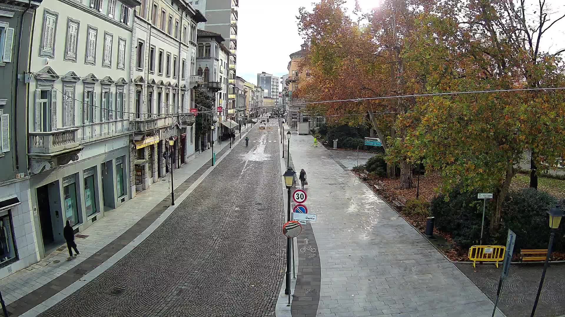 Webcam Live Gorizia | Corso Verdi